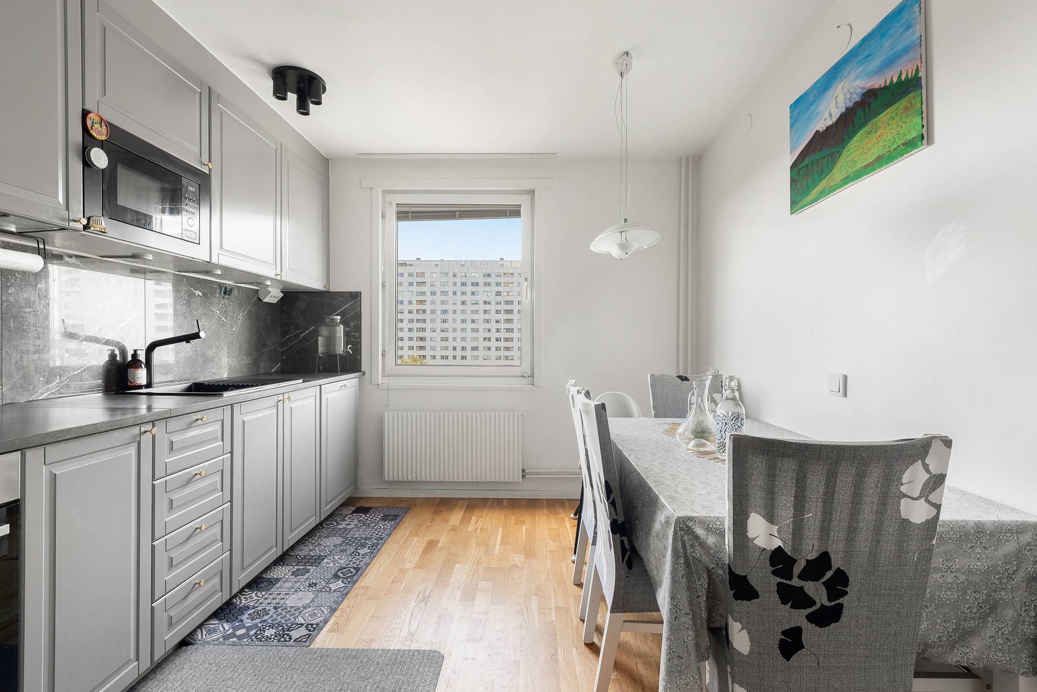 2 rum Lägenhet på Hagalundsgatan 30 Hagalund Solna kommun - bild 11
