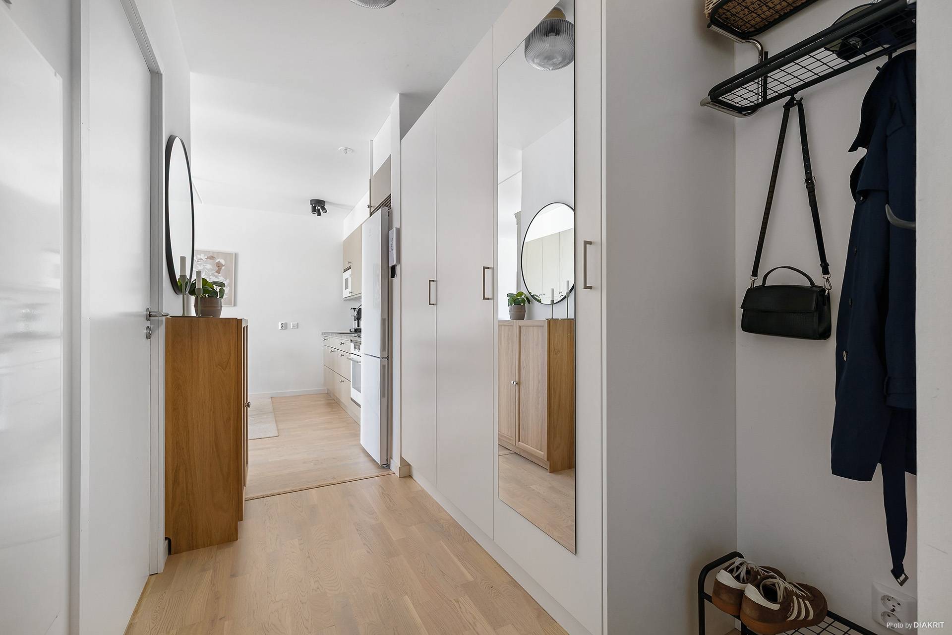 2 rum Lägenhet på Åkare Engströms Väg 5, 5 tr Bromstensstaden Stockholms kommun - bild 7