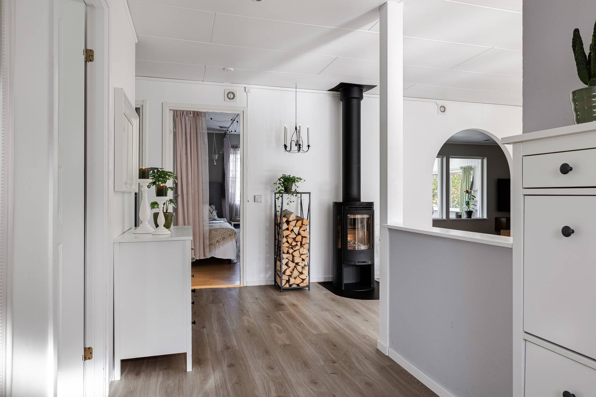 5 rum Villa på Taggbuskevägen 10 Almvik Västerviks kommun - bild 4