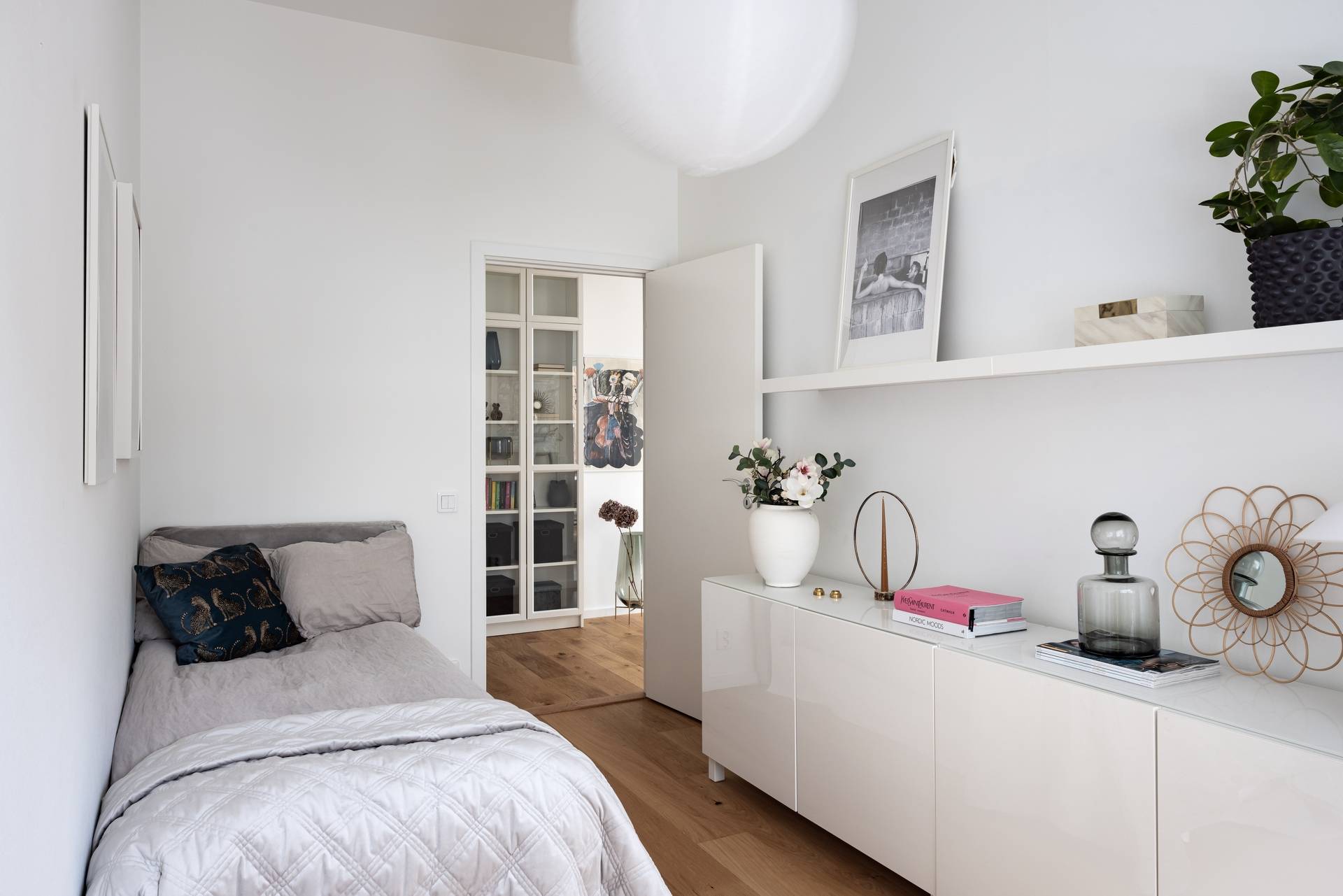 3 rum Lägenhet på Bryggvägen 17, egen uteplats Gröndal Stockholms kommun - bild 34