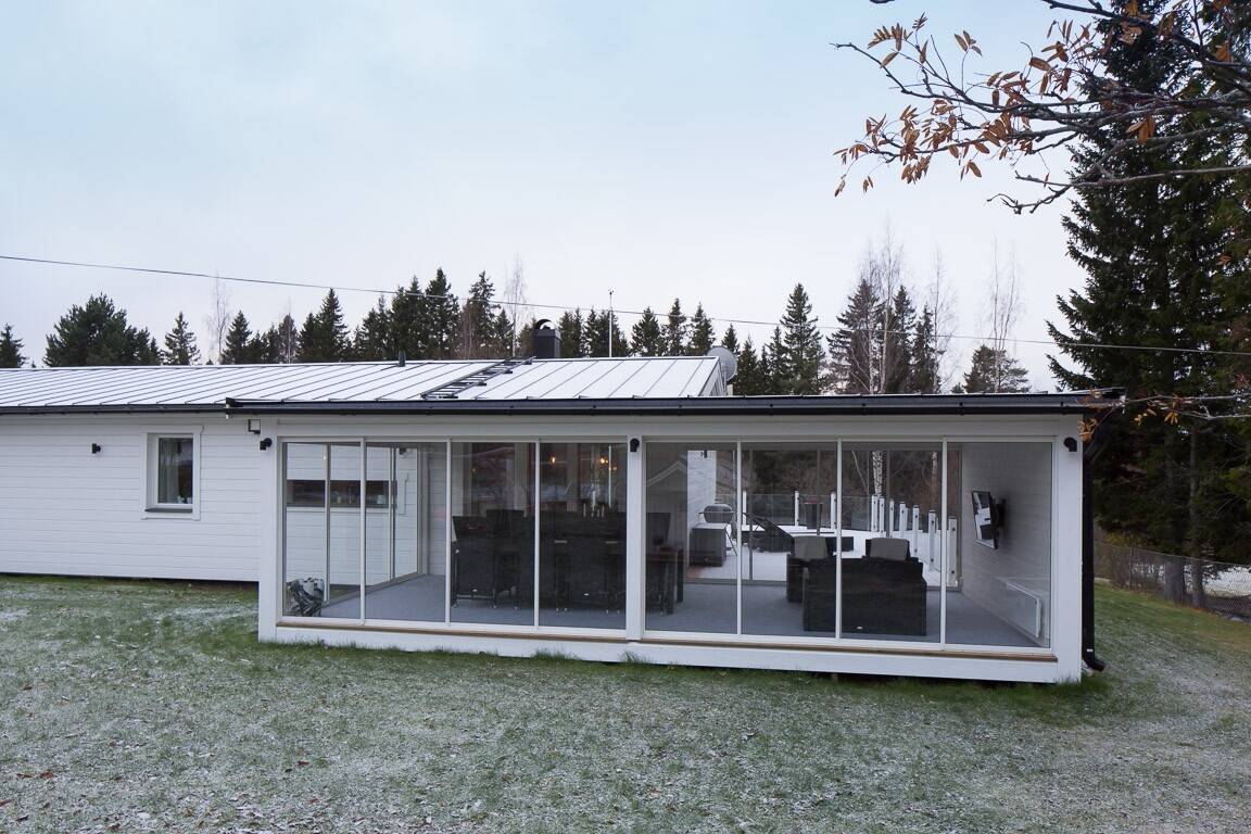 4 rum Villa på Bergsvägen 12 Brunflo Östersunds kommun - bild 23