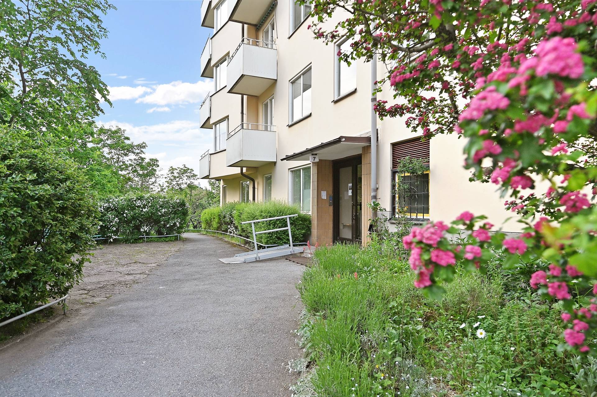 1 rum Lägenhet på Pelargatan 7 Globen - Skärmarbrink Stockholms kommun - bild 21