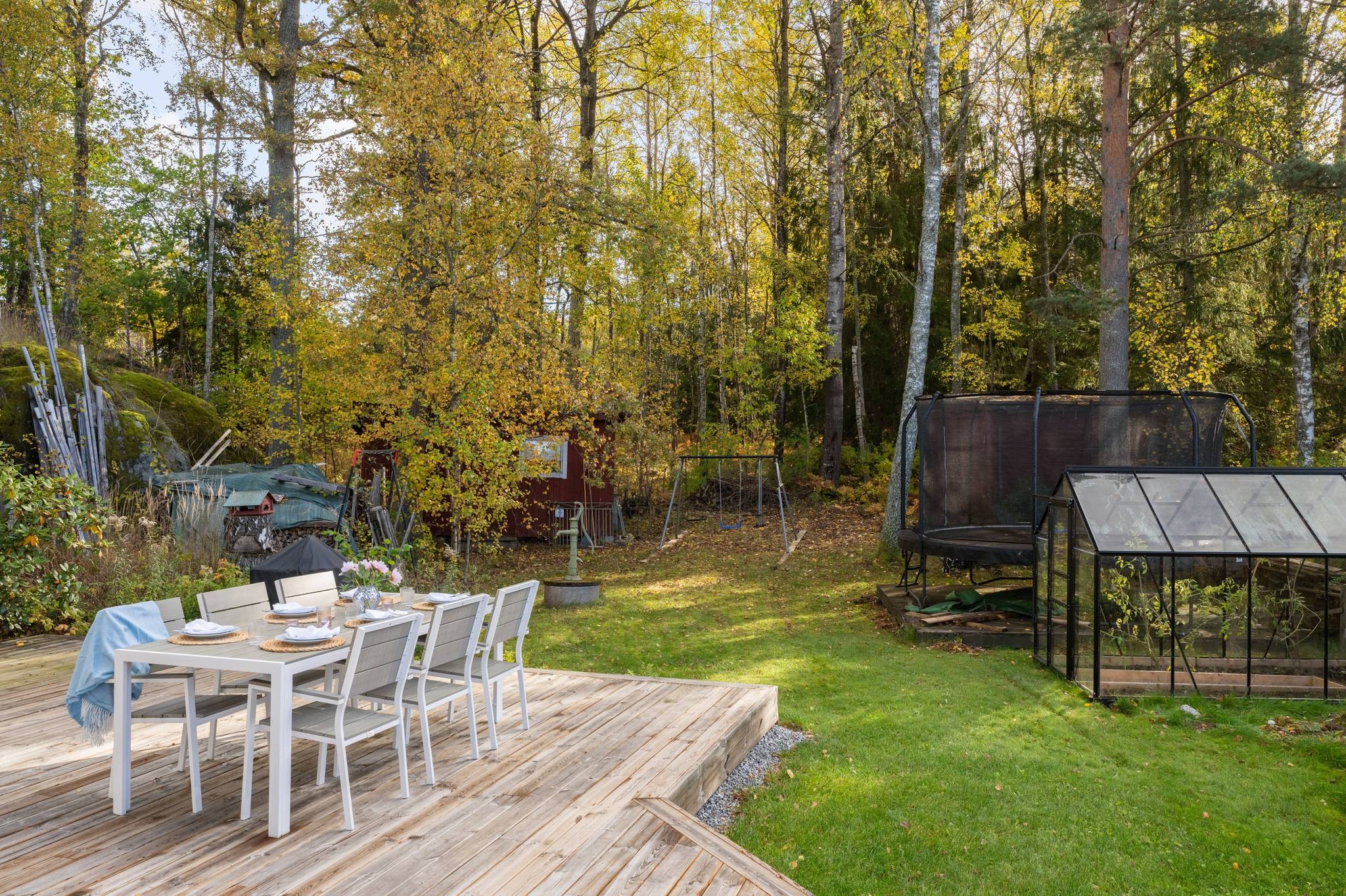 7 rum Villa på Högmoravägen 20 Högmora Huddinge kommun - bild 41