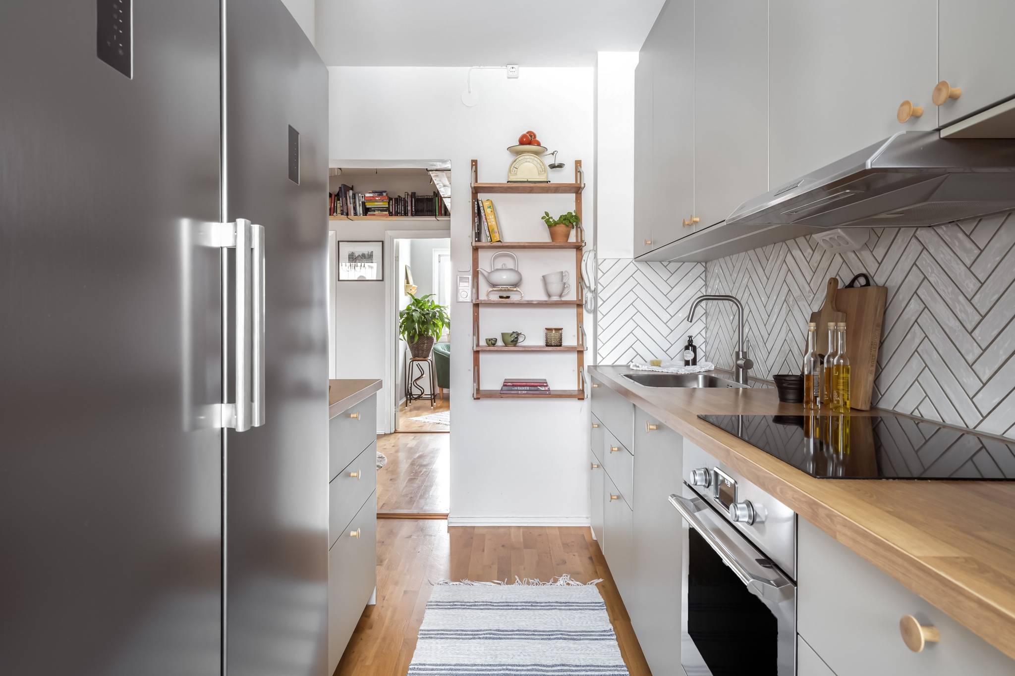 3 rum lägenhet på Arvid lindmansgatan 19B Centrala Hisingen, Göteborgs kommun - bild 4
