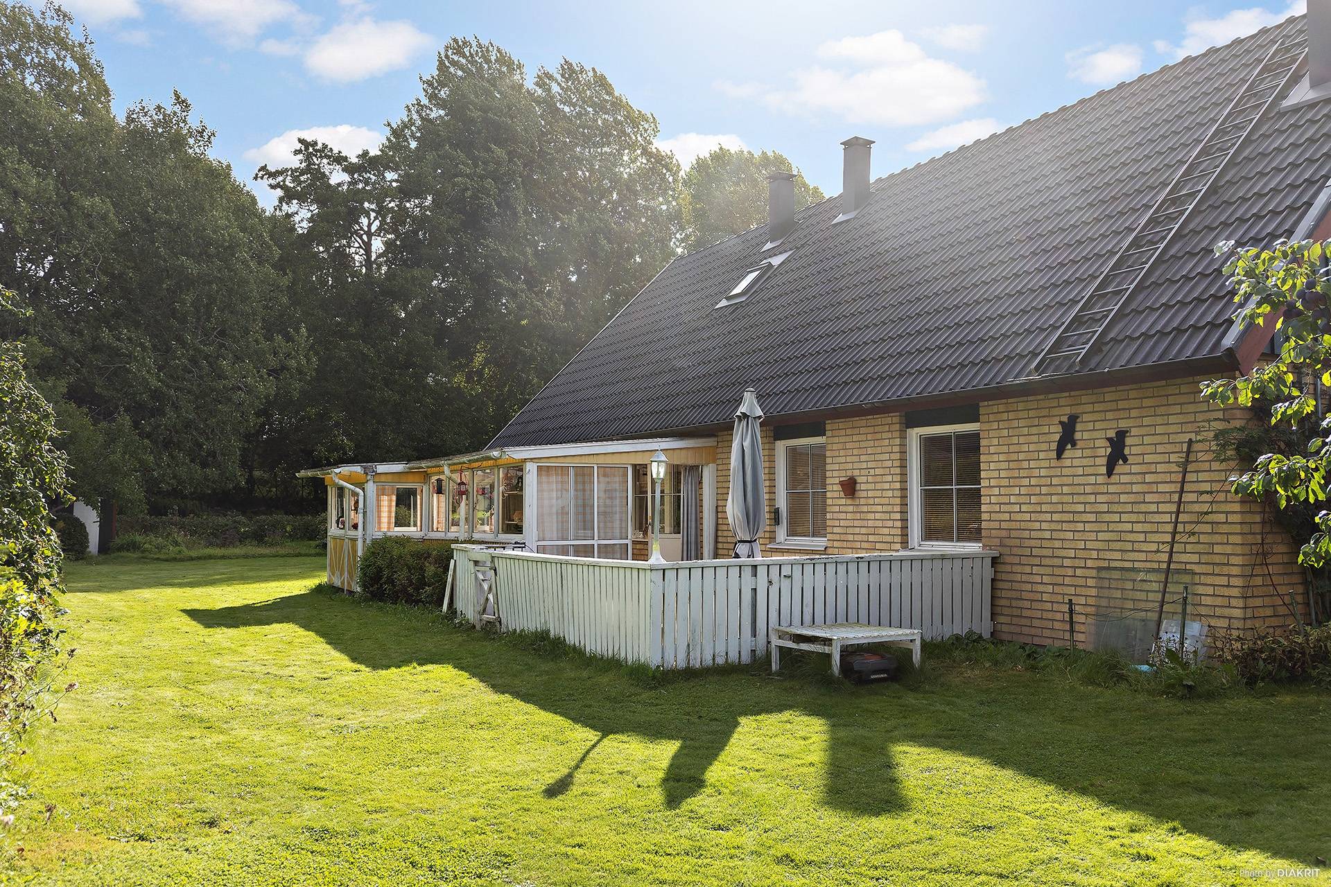 6 rum Villa på Ljustervägen 5 Kristinehamns kommun - bild 26