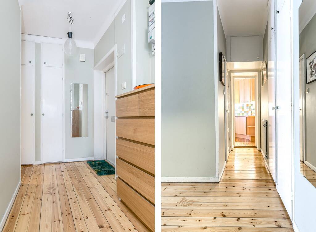 2 rum Lägenhet på Ernst Ahlgrens Väg 10, 1.5 tr Kungsholmen - Fredhäll Stockholms kommun - bild 19