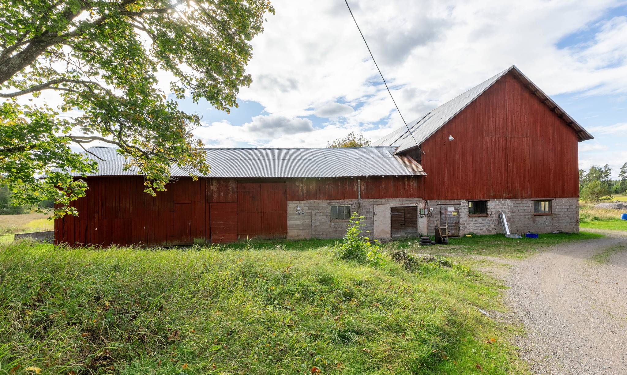 7 rum Gård/skog på Åby 622 Tärnsjö Heby kommun - bild 39