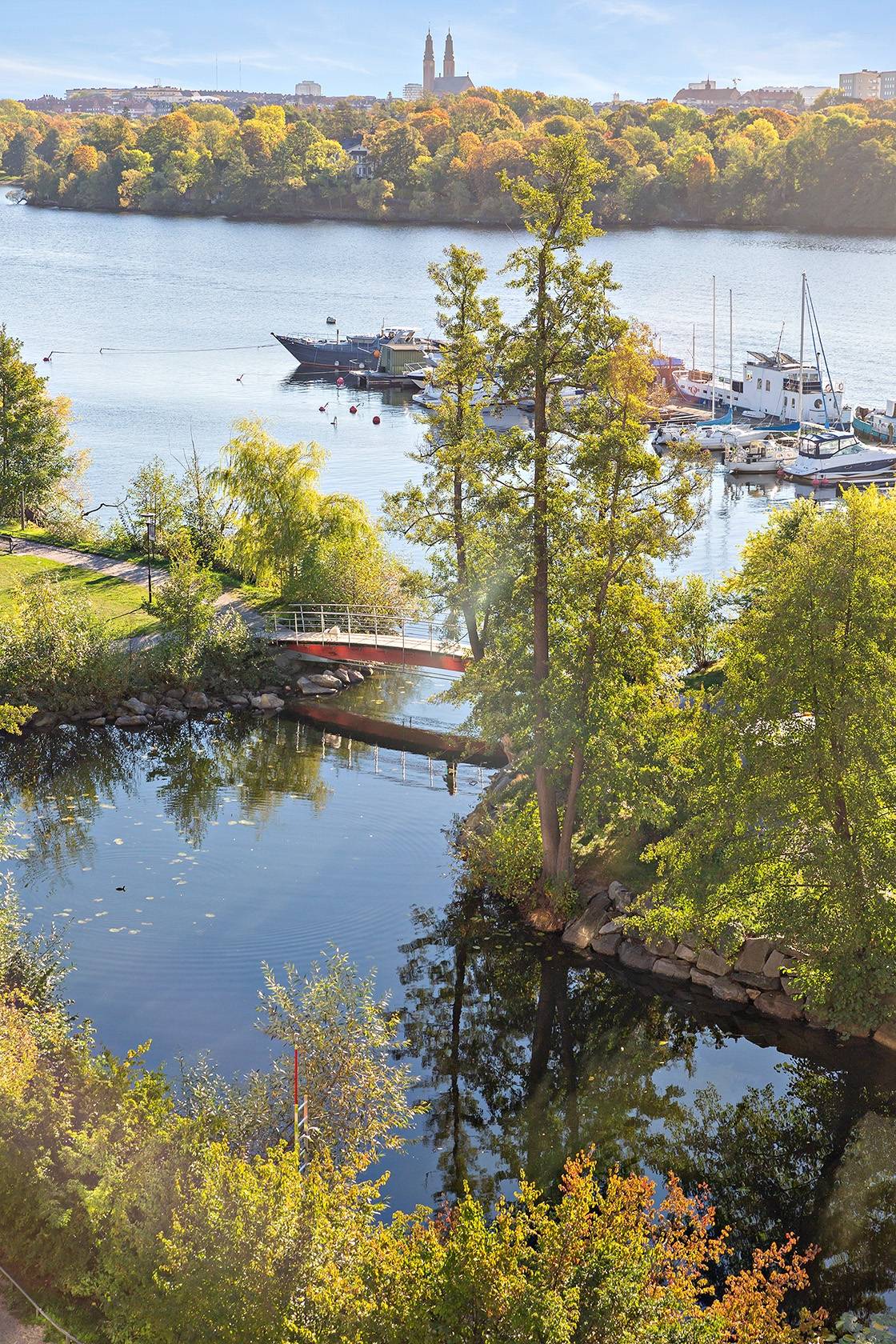 2 rum Lägenhet på Luxgatan 11, vån 5 av 5 Lilla Essingen - Kungsholmen Stockholms kommun - bild 16