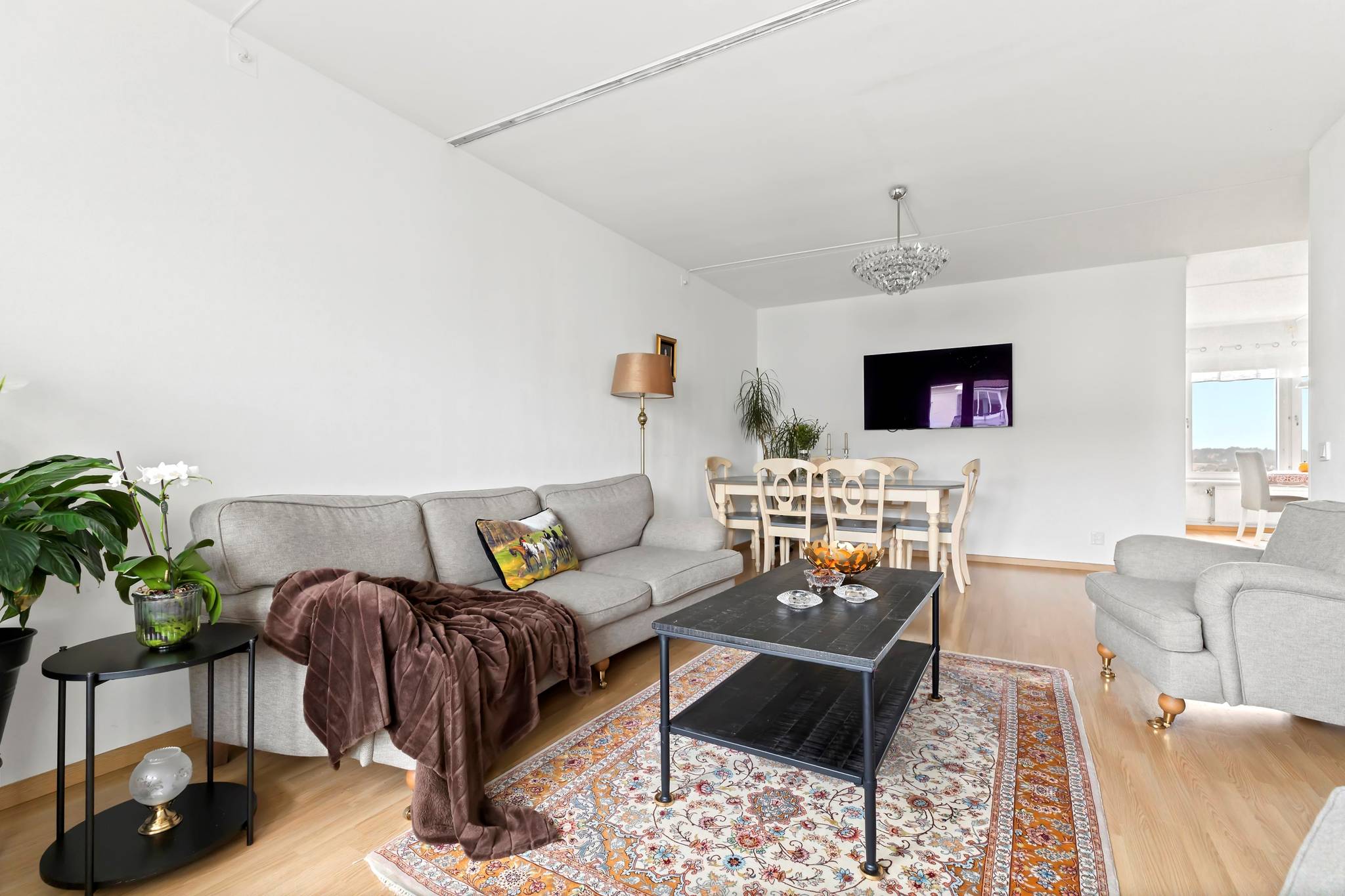 3 rum Lägenhet på Mjölnerbacken 22 Rissne Sundbybergs kommun - bild 11
