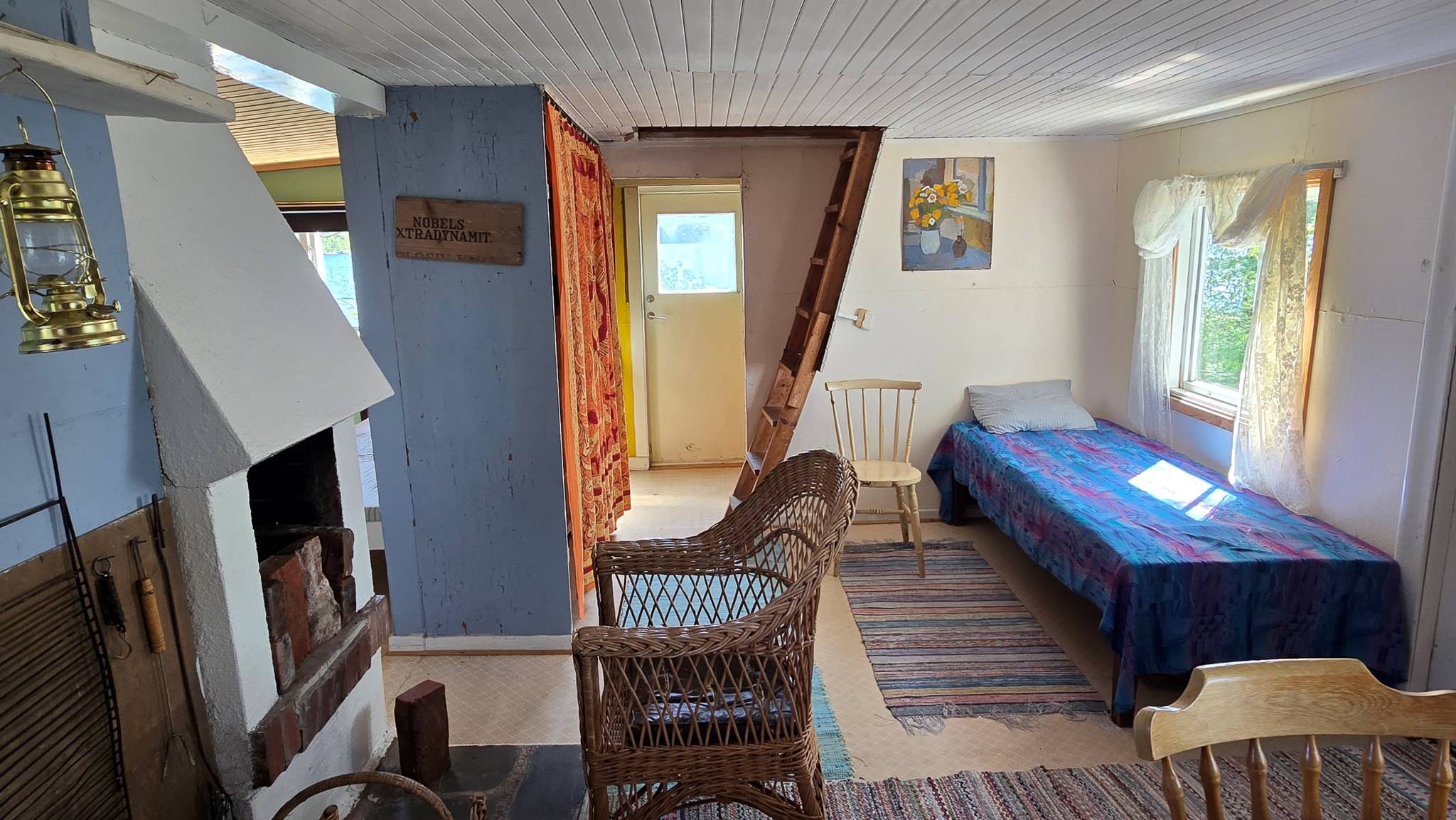 3 rum Fritidshus på Ögärdet LILLÖN Hylte kommun - bild 48