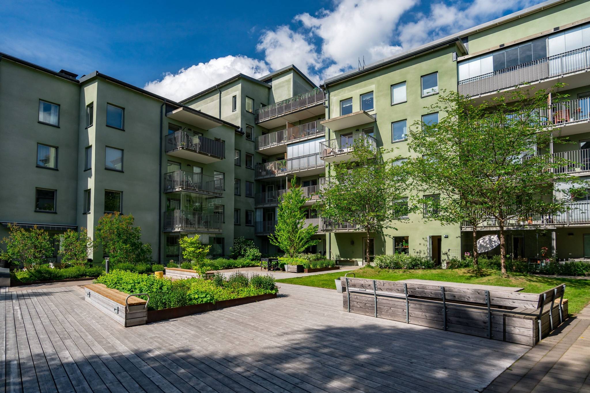 2 rum Lägenhet på Götgatan 30B Luthagen Uppsala kommun - bild 22