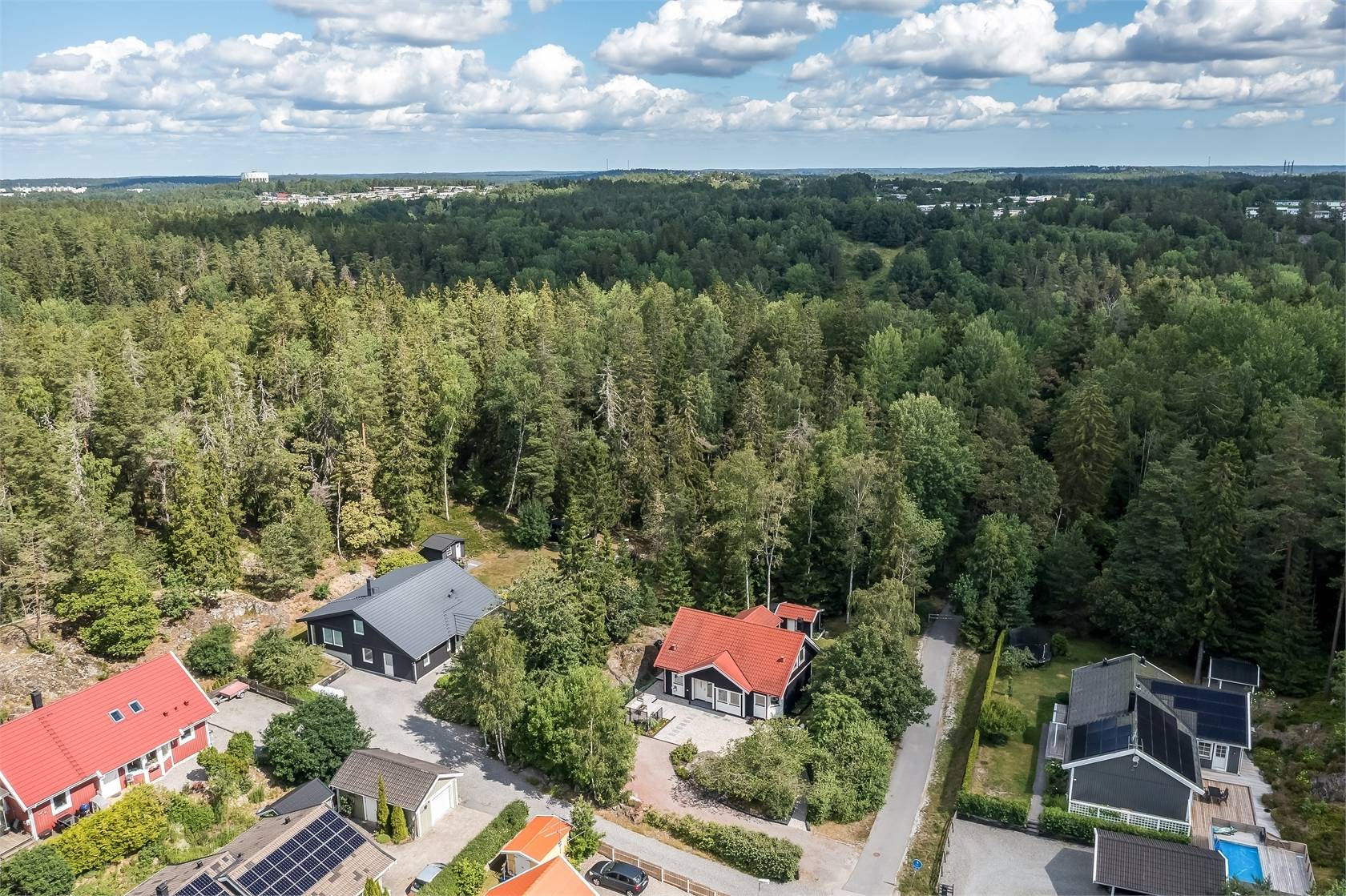 5 rum Villa på Långsjövägen 131 Skälsätra Tyresö kommun - bild 5