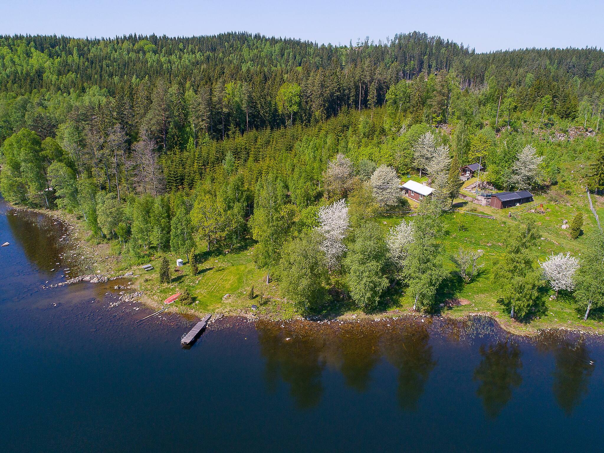 2 rum Fritidsboende på Bunn Lappland 10 Bunn Jönköpings kommun - bild 30