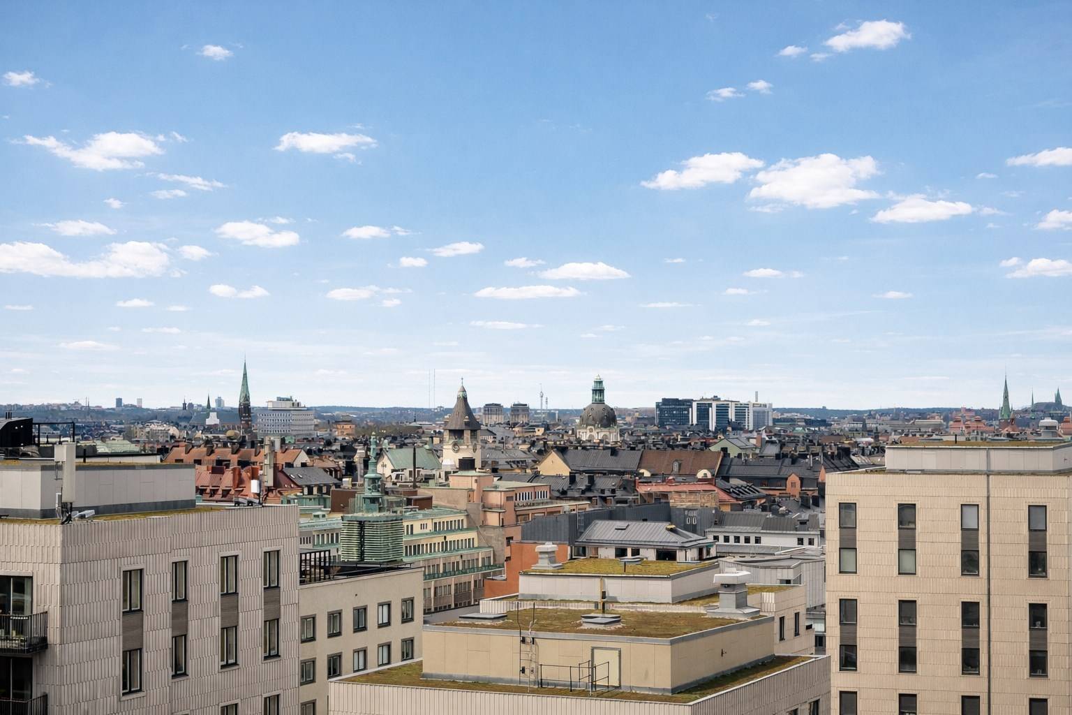 3 rum lägenhet på Anna Steckséns Gata 15 Vasastan - Hagastaden, Stockholms kommun - bild 1
