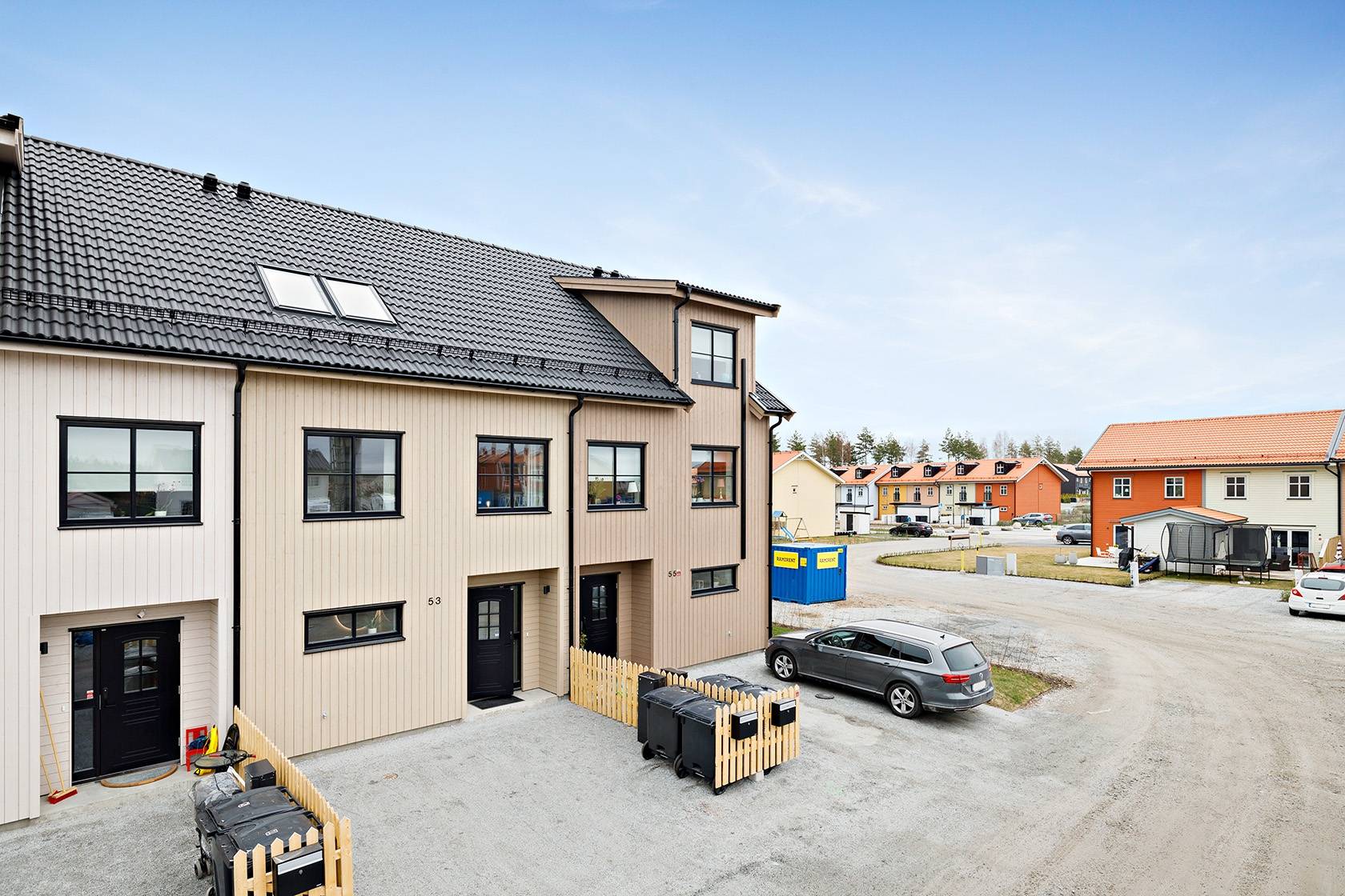 6 rum Radhus på Smedjans väg 53 Steninge Slottsby Sigtuna kommun - bild 22