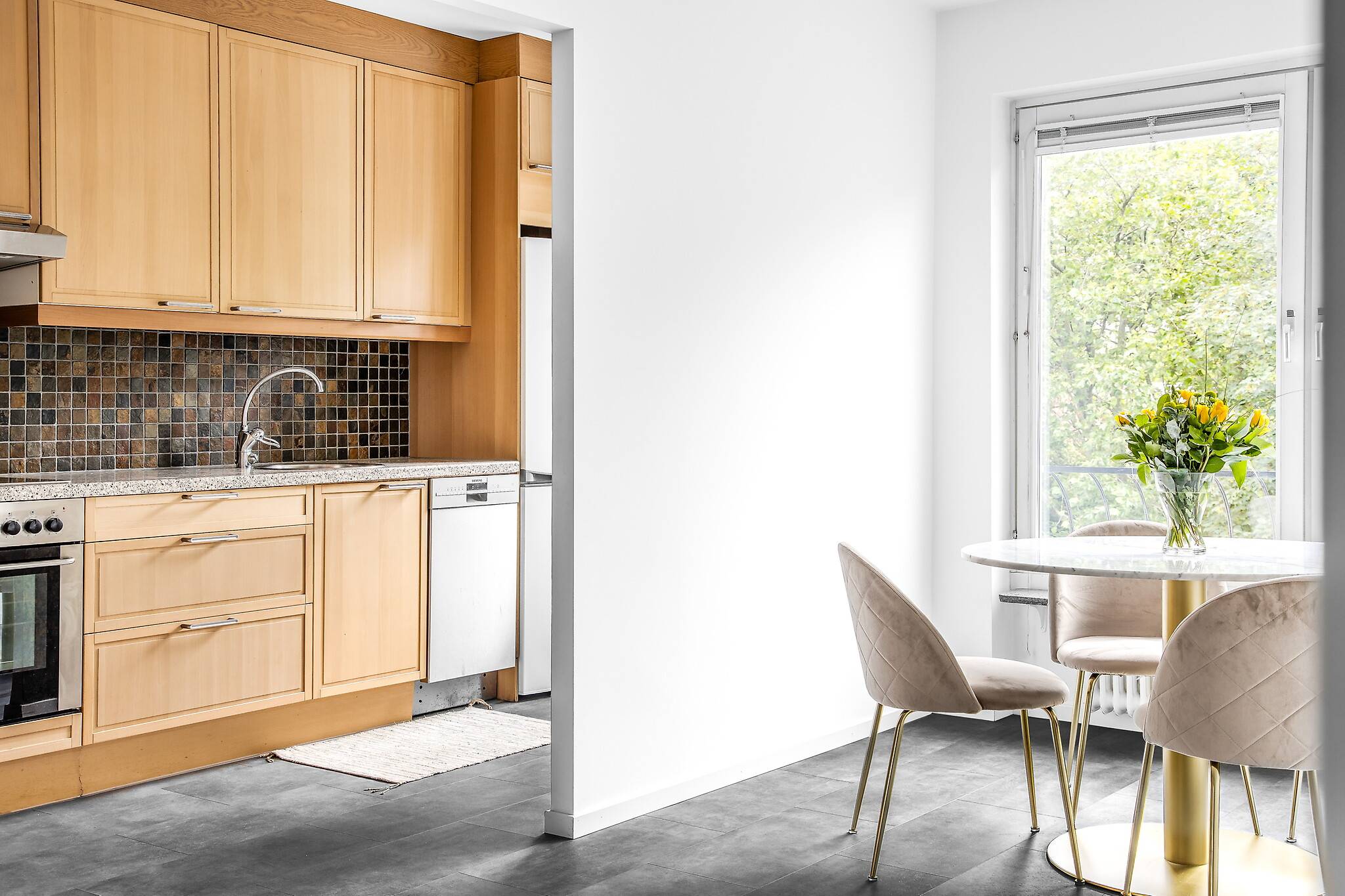 2 rum Lägenhet på Blekingsborgsgatan 3 F Blekingsborg Malmö kommun - bild 2