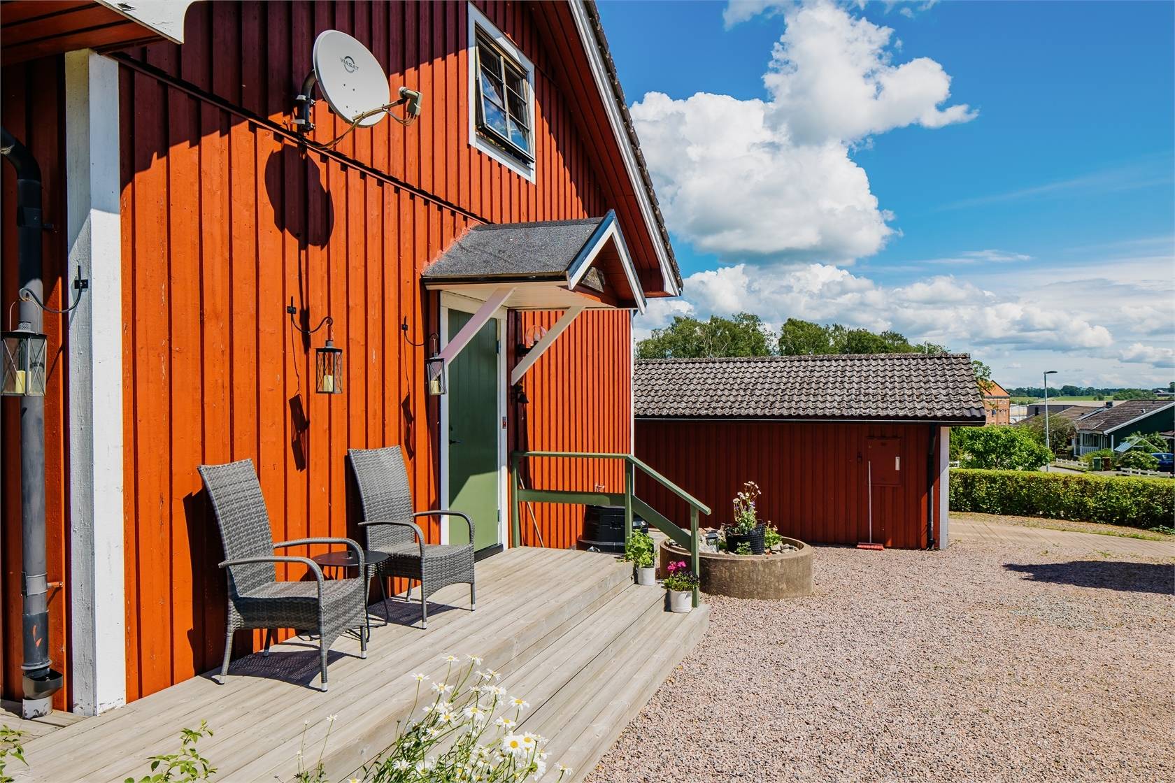 6 rum Villa på Ställverksgatan 7 Nedre Mösseberg Falköpings kommun - bild 27