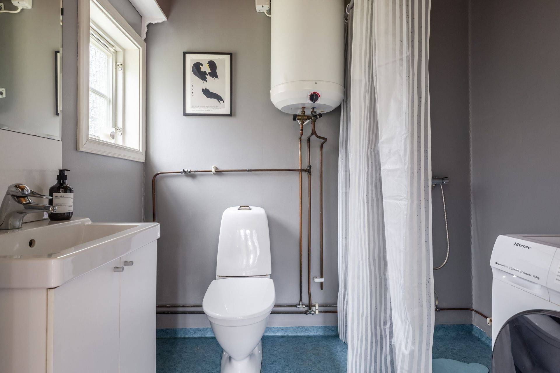 4 rum Villa på Brättåkersvägen 18 Viborg Orsa kommun - bild 6