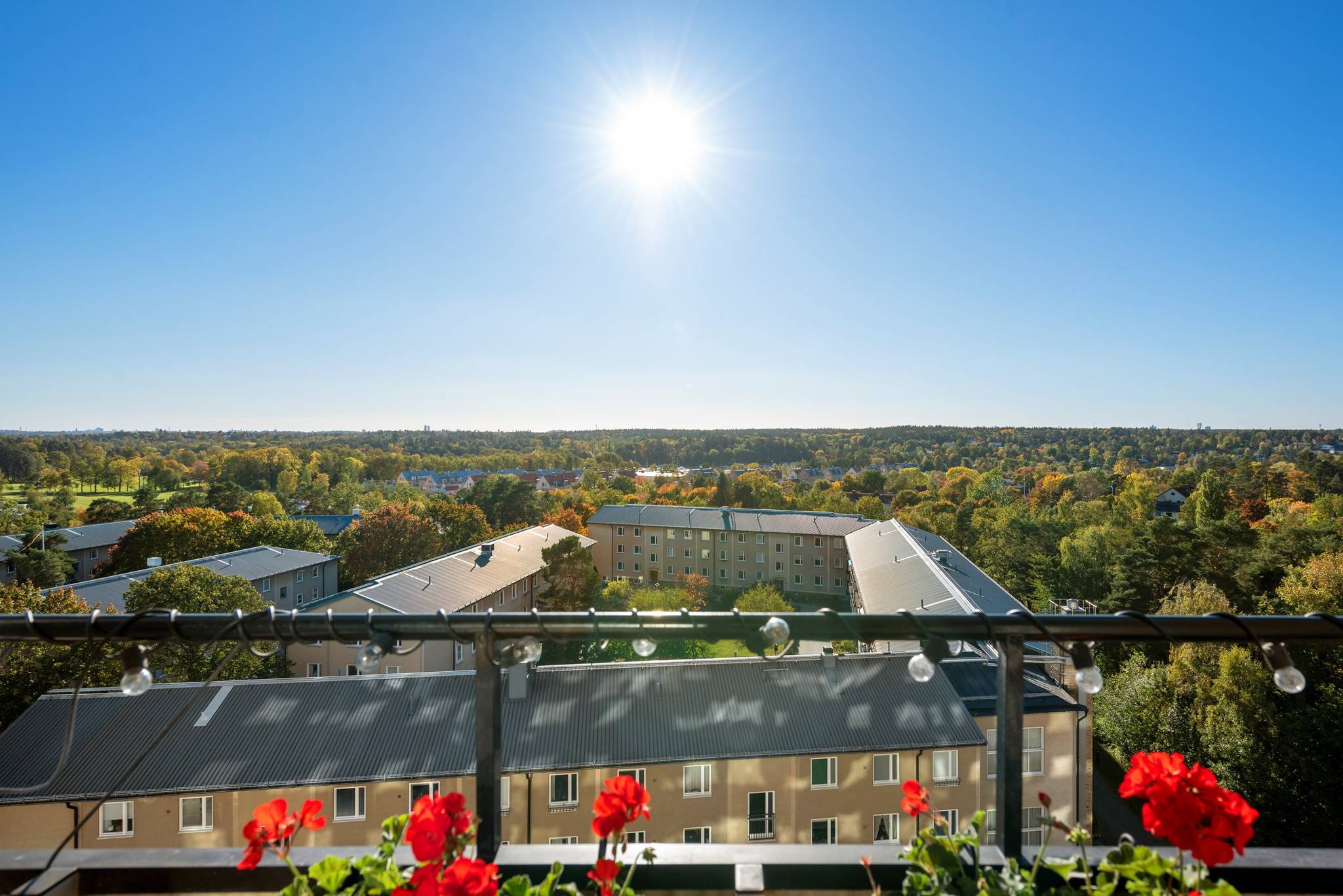 6 rum Lägenhet på Eskadervägen 20 Näsbypark Täby kommun - bild 14