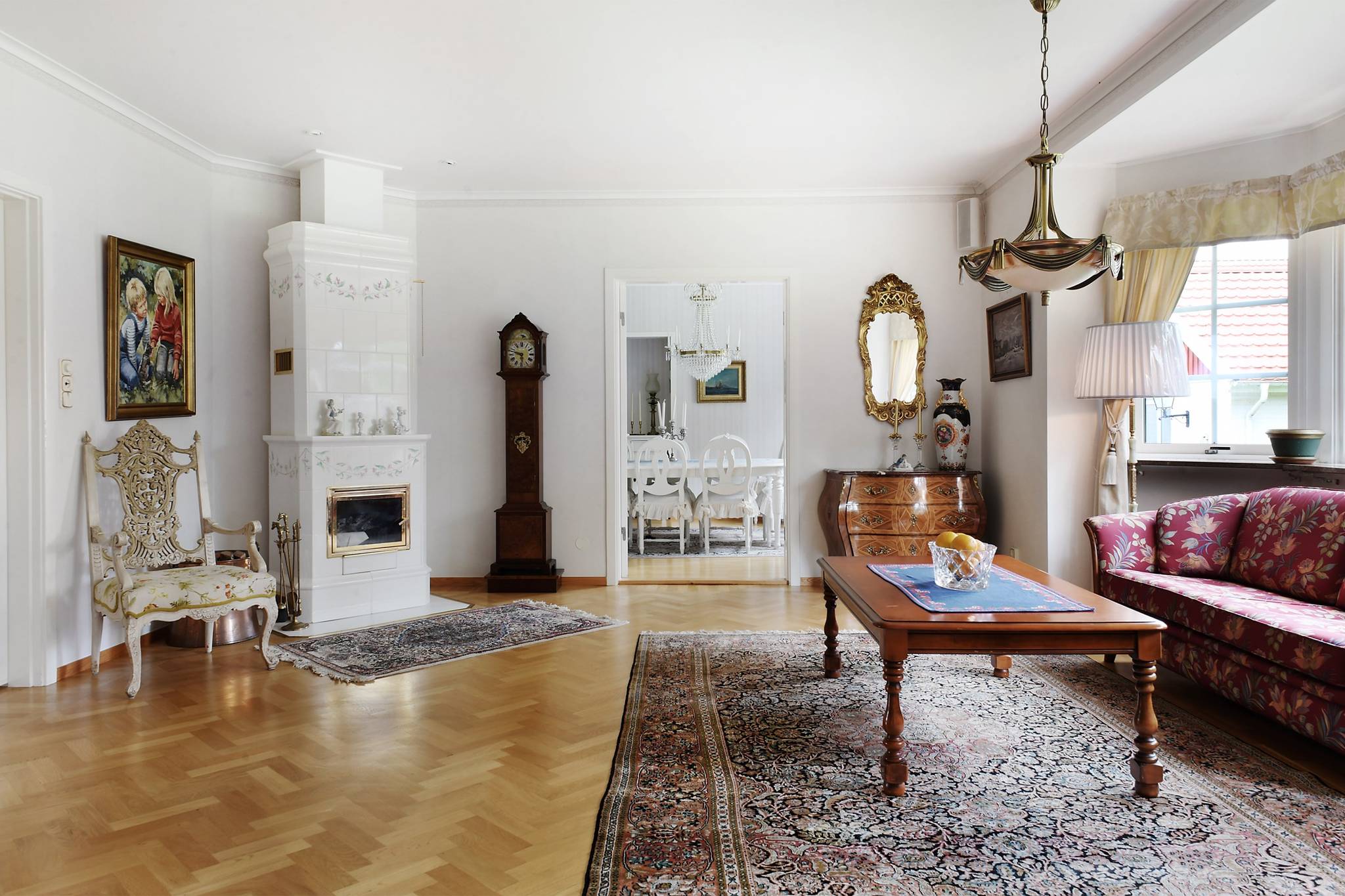 8 rum Villa på Forshall Östra Forsöle 1 Forshall Grästorps kommun - bild 24