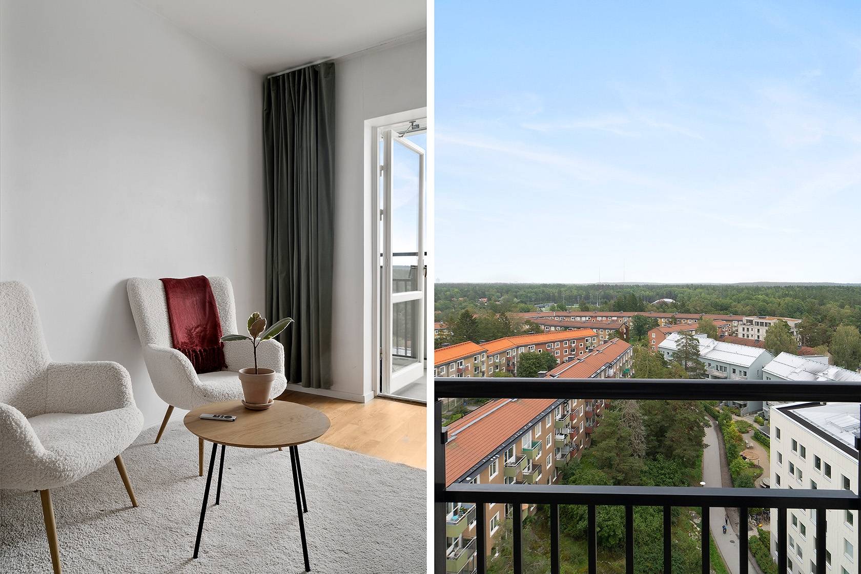 1 rum Lägenhet på Kärrtorpsvägen 34, 11tr Kärrtorp Stockholms kommun - bild 7