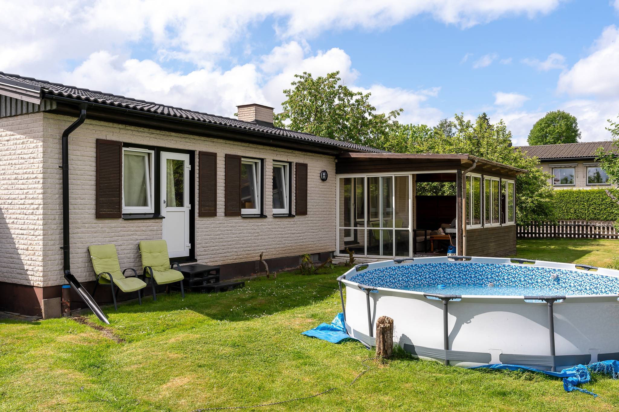 5 rum Villa på Traktorvägen 14 Kimstad Norrköpings kommun - bild 2