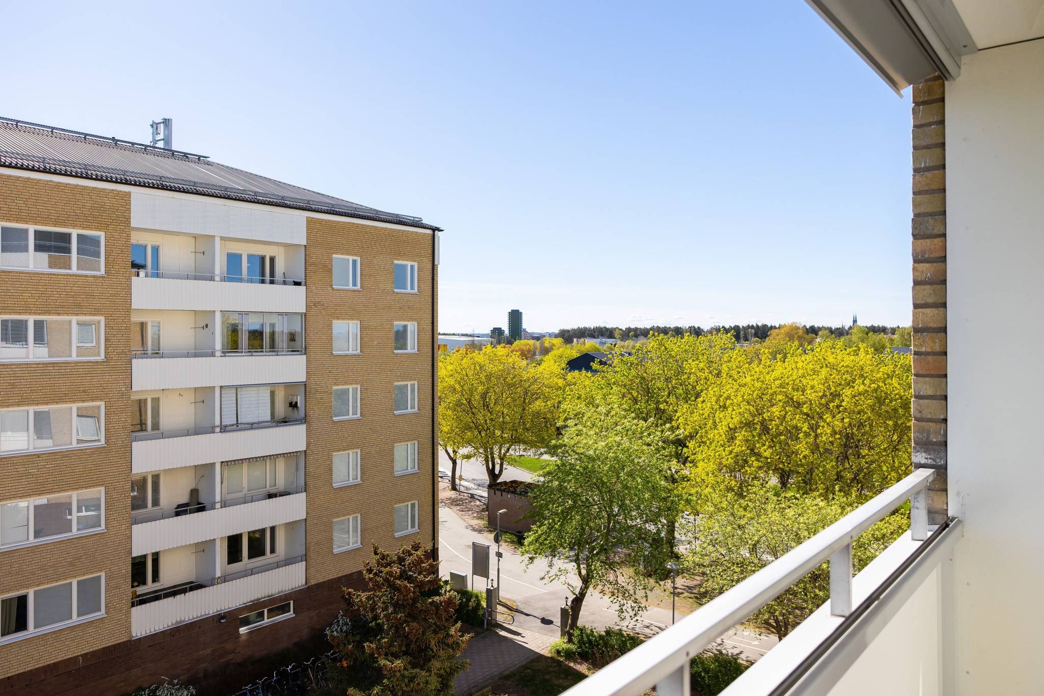 1.5 rum Lägenhet på Viktor Rydbergsgatan 38 Nyby Uppsala kommun - bild 6