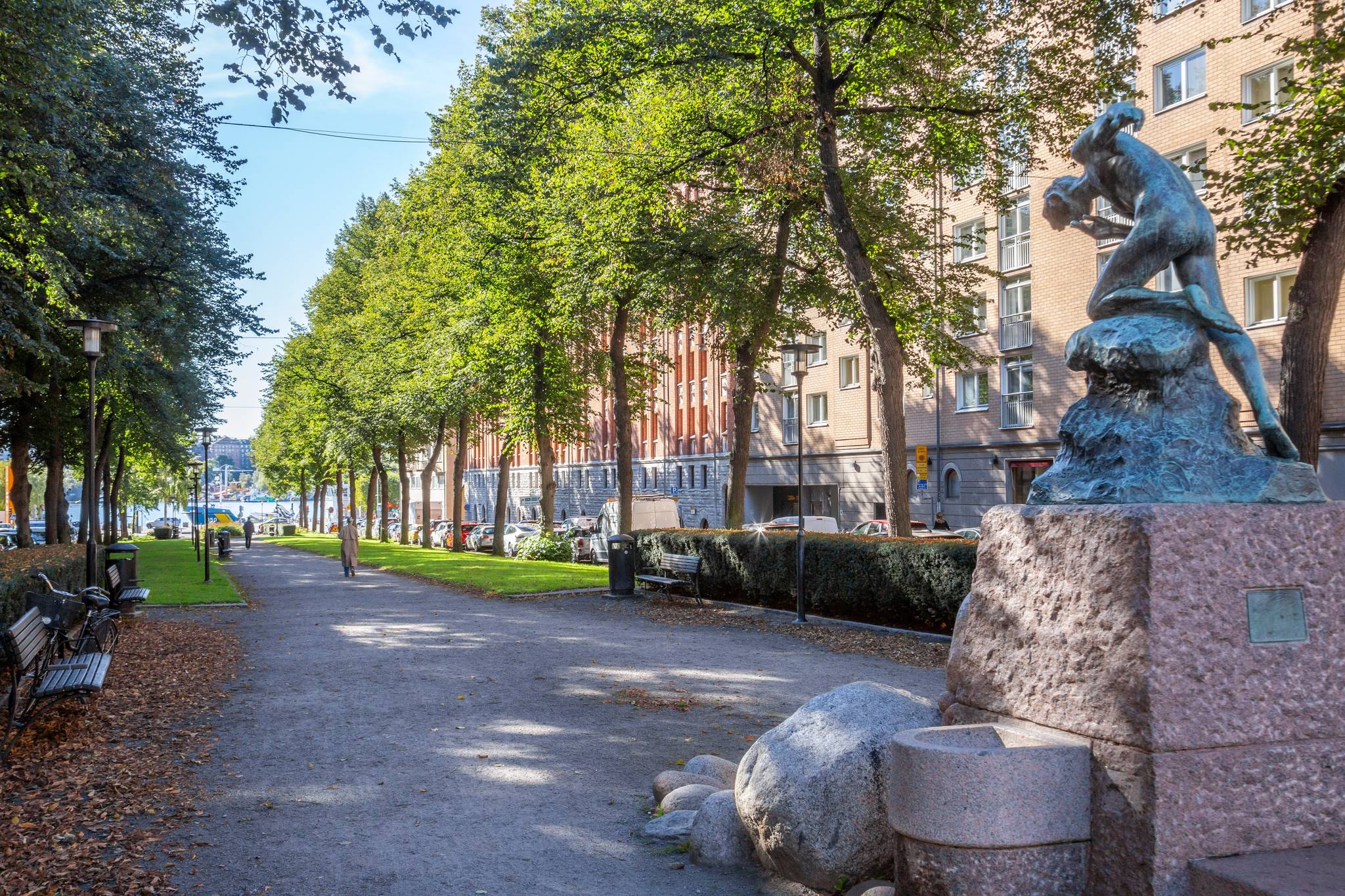 2 rum Lägenhet på Garvargatan 19, 5tr Kungsholmen Stockholms kommun - bild 31
