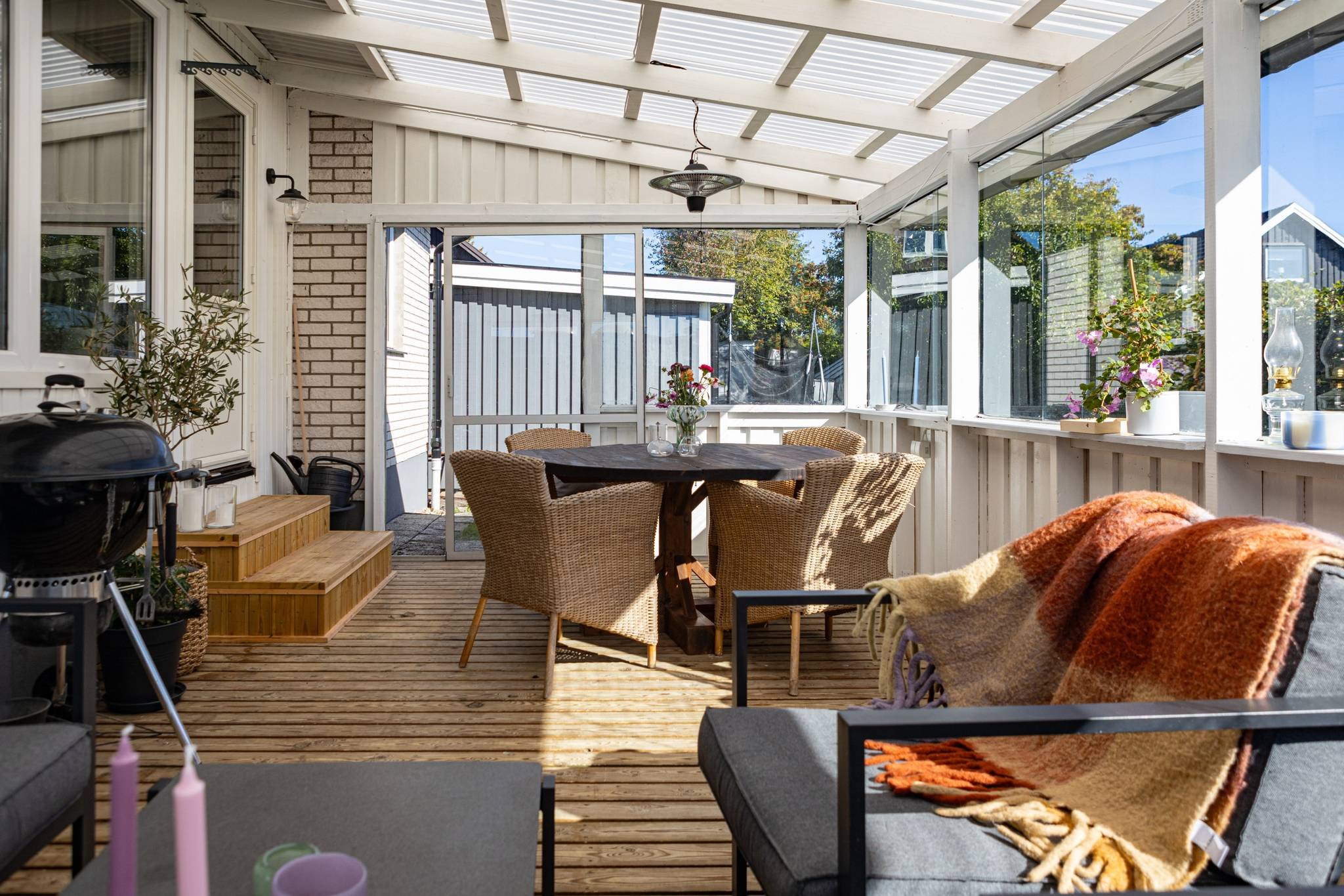 5 rum Villa på Eriksbergsgatan 4 Väster Åmåls kommun - bild 9