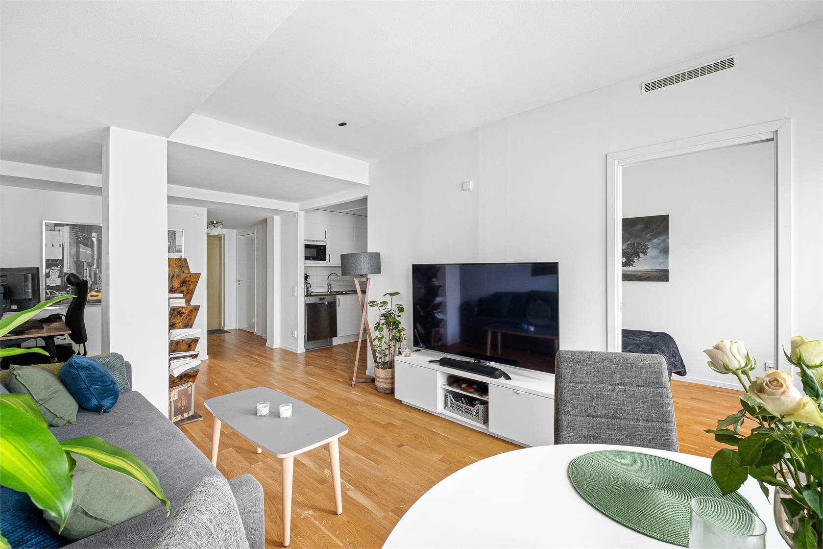 2 rum Lägenhet på Östersundsgatan 7 Vällingby - Råcksta Trädgårdsstad Stockholms kommun - bild 3