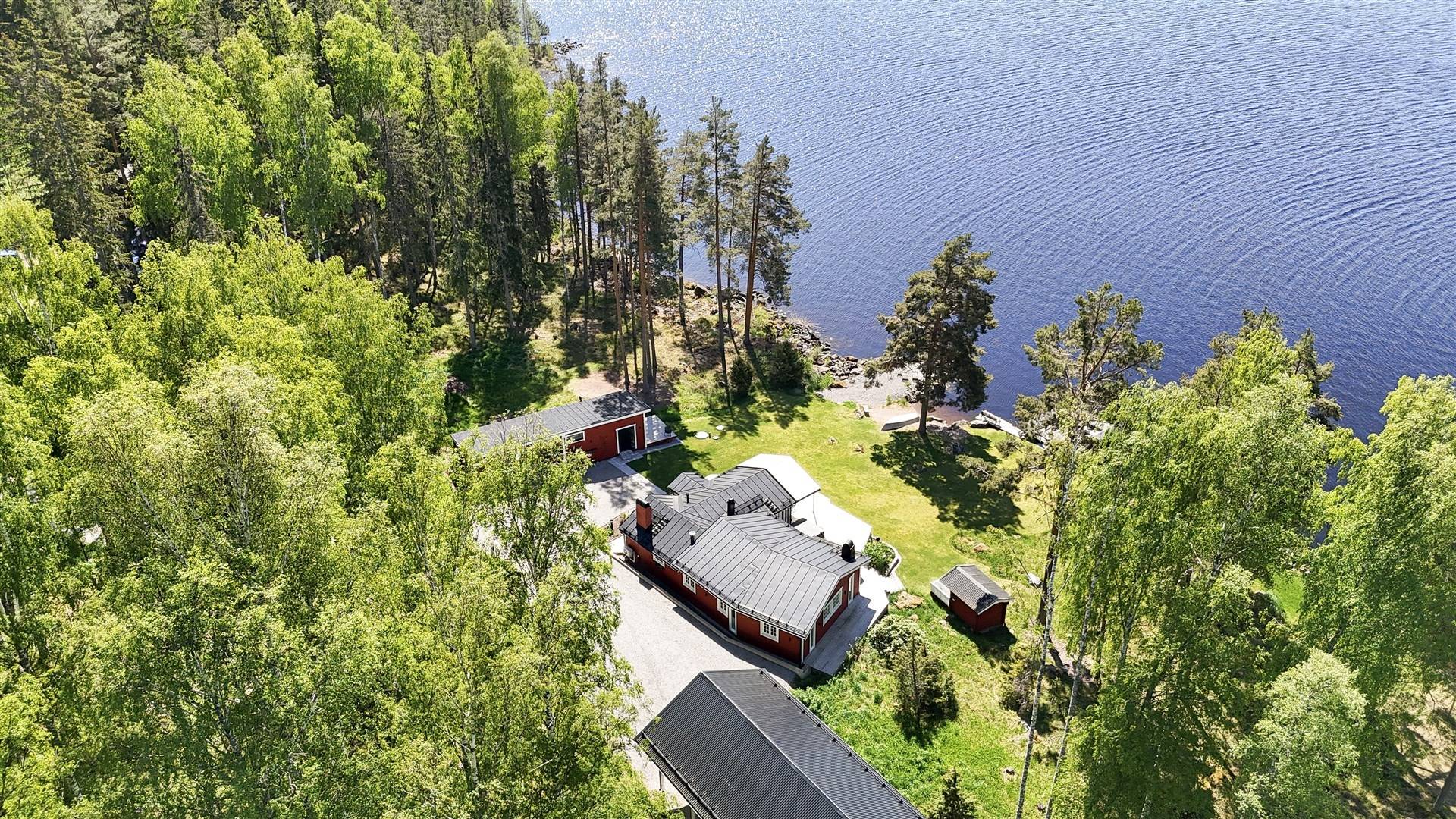 4 rum Villa på Hillbovägen 83 Hillbo Ludvika kommun - bild 63