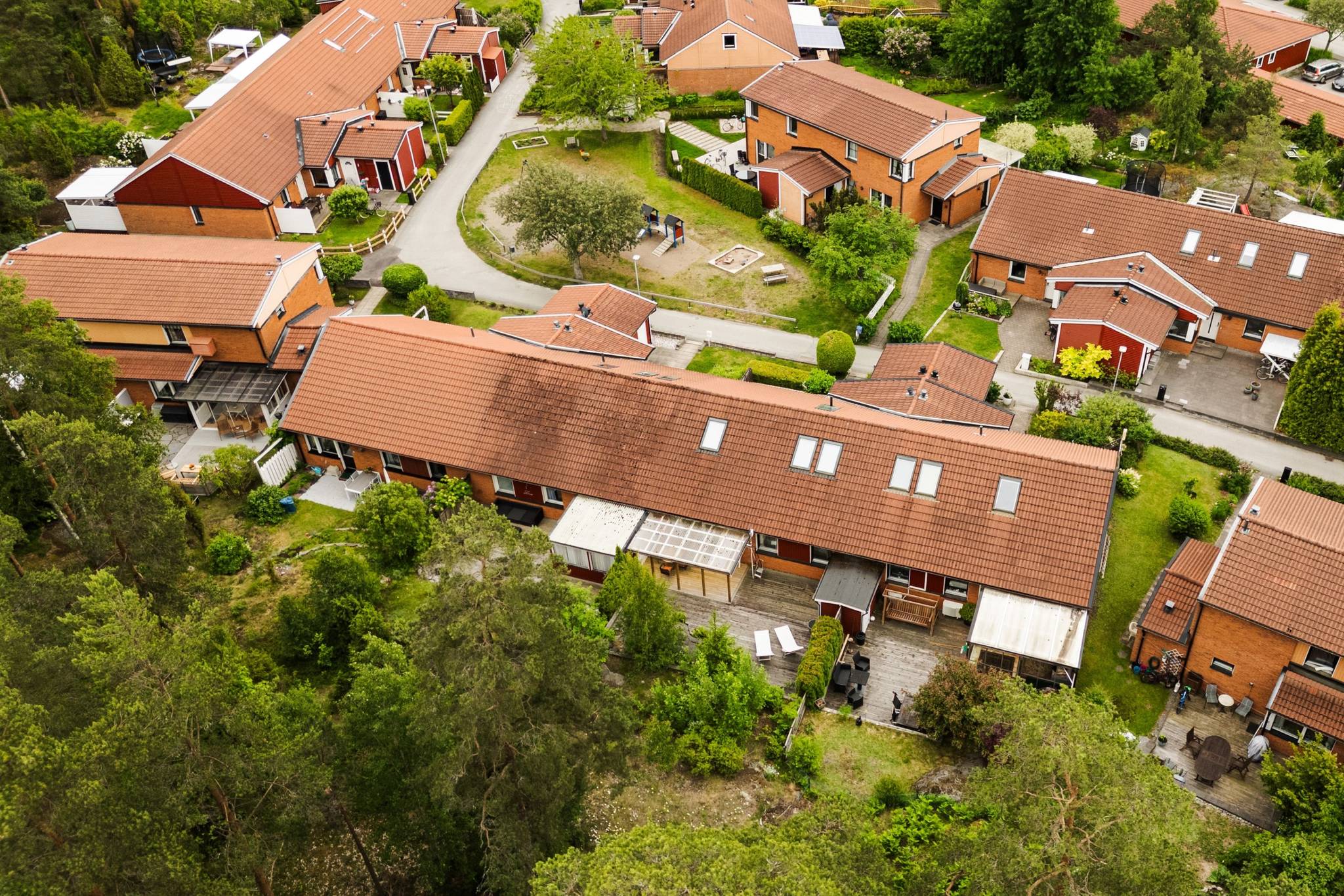6 rum Radhus på Skogsmyragatan 78 Gånsta Enköpings kommun - bild 6