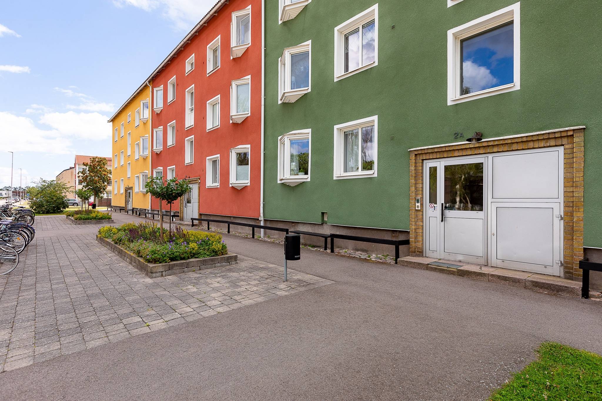 2 rum Lägenhet på Jägarevägen 2A Funkabo Kalmar kommun - bild 24