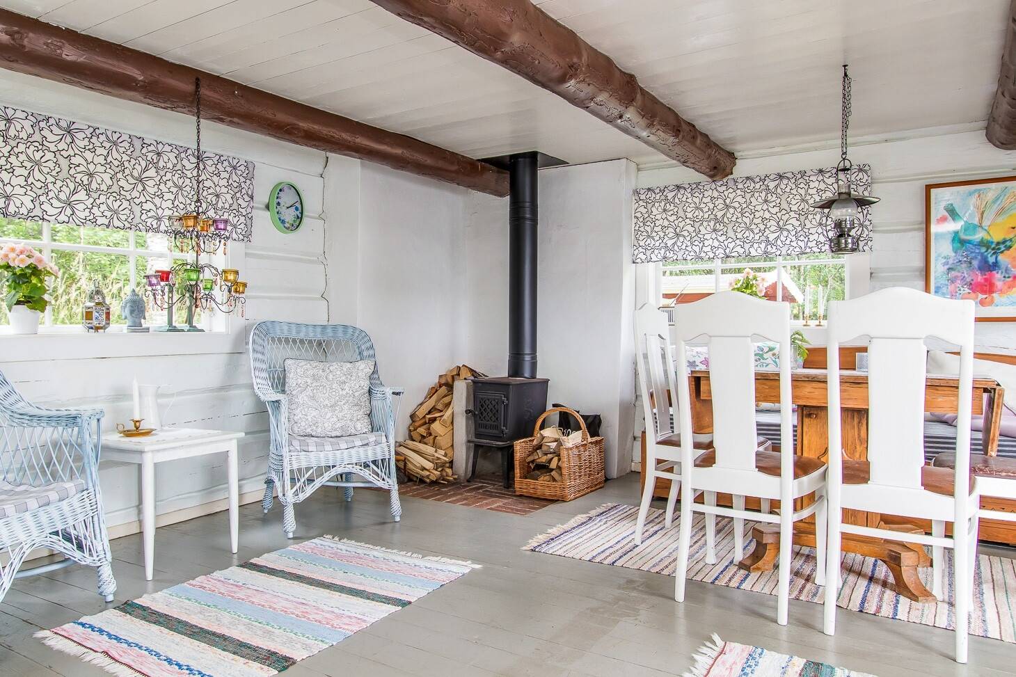 2 rum Villa på Fredriksbergsvägen 14 Sunnansjö Ludvika kommun - bild 7