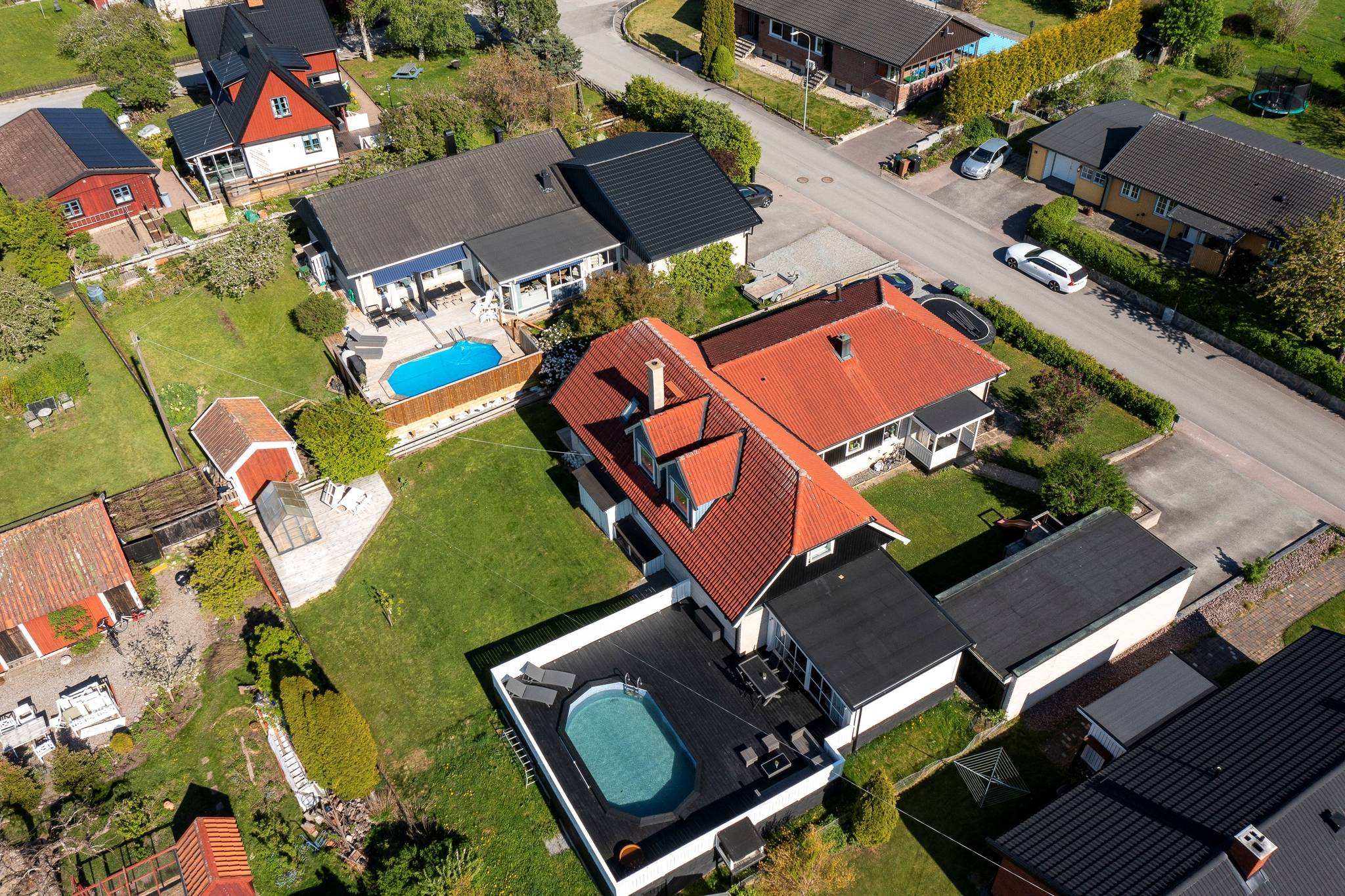 9 rum villa på Hagvägen 19 Tillberga, Västerås kommun - bild 1
