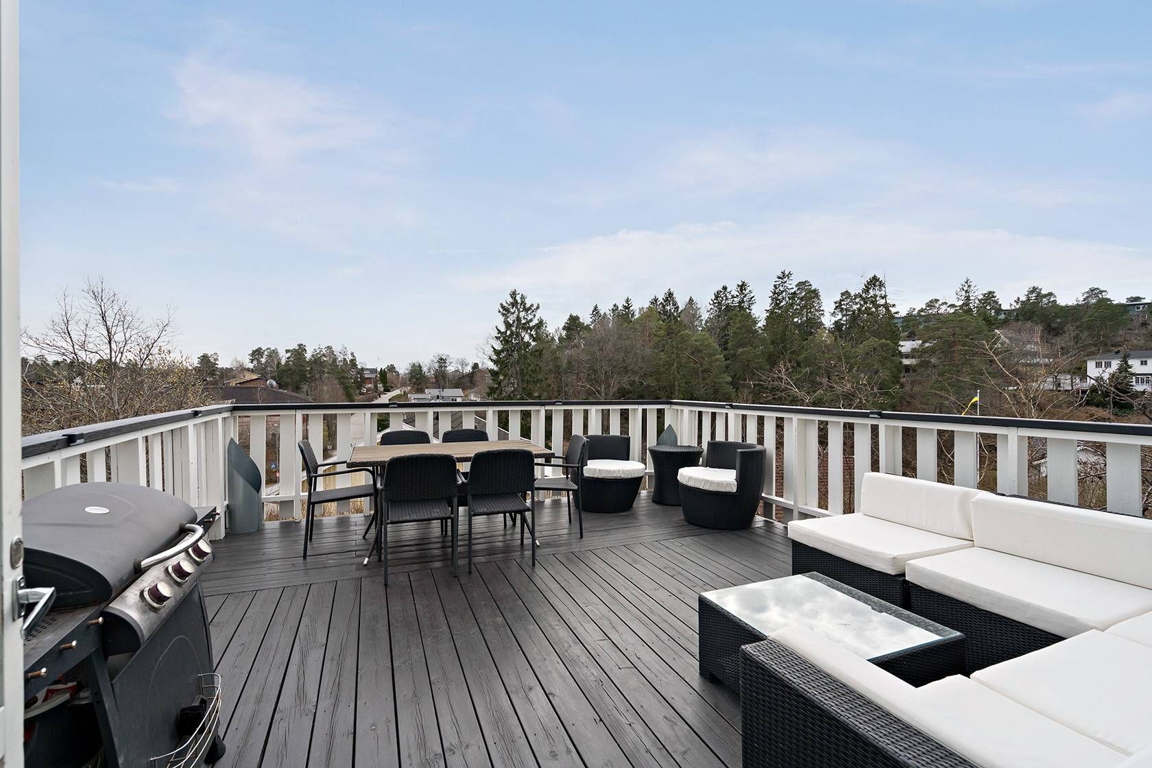 7 rum villa på Sidensvansvägen 11 Sjöberg, Sollentuna kommun - bild 4