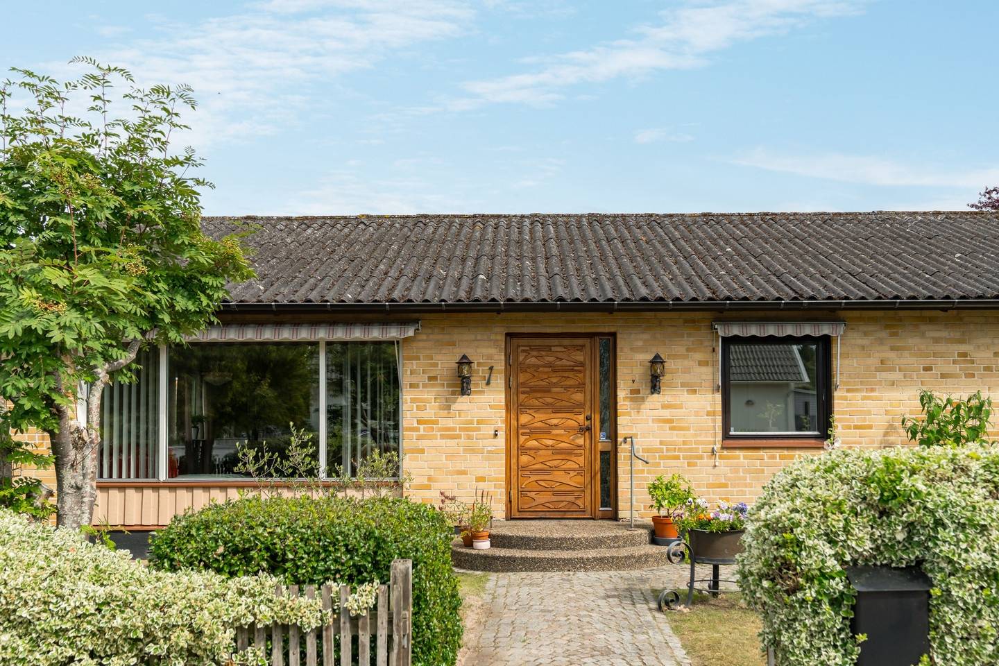 4 rum villa på Tallkottsvägen 1 Jonstorp, Höganäs kommun - bild 5