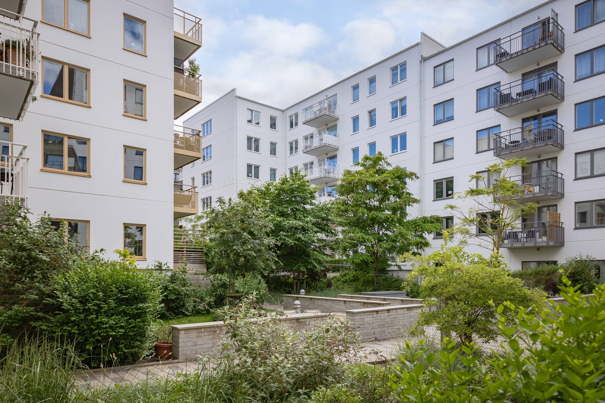 3 rum Lägenhet på Lilla Varvsgatan 25B Västra Hamnen Malmö kommun - bild 3