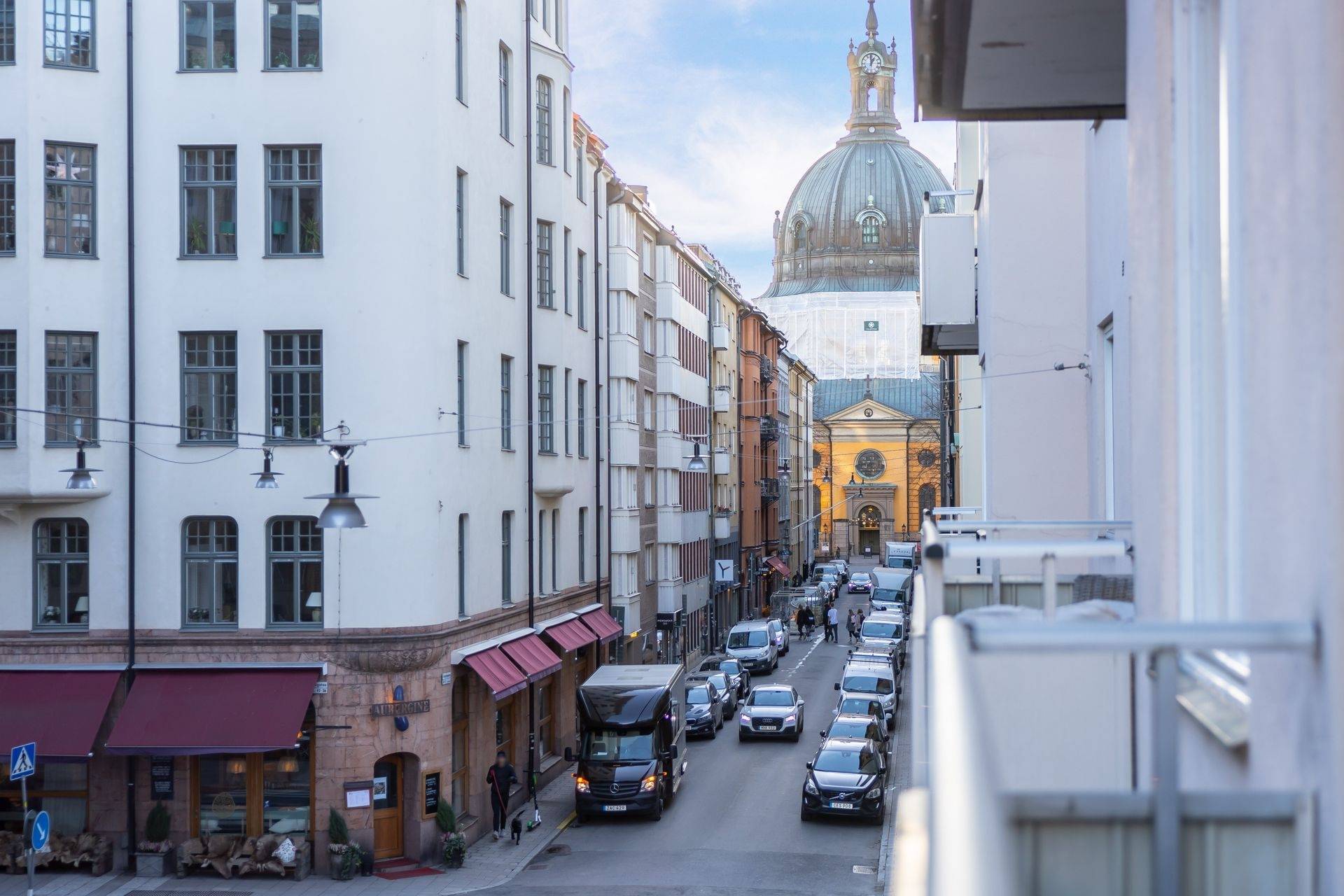 2 rum Lägenhet på Jungfrugatan 11, 2 tr Östermalm Stockholms kommun - bild 5