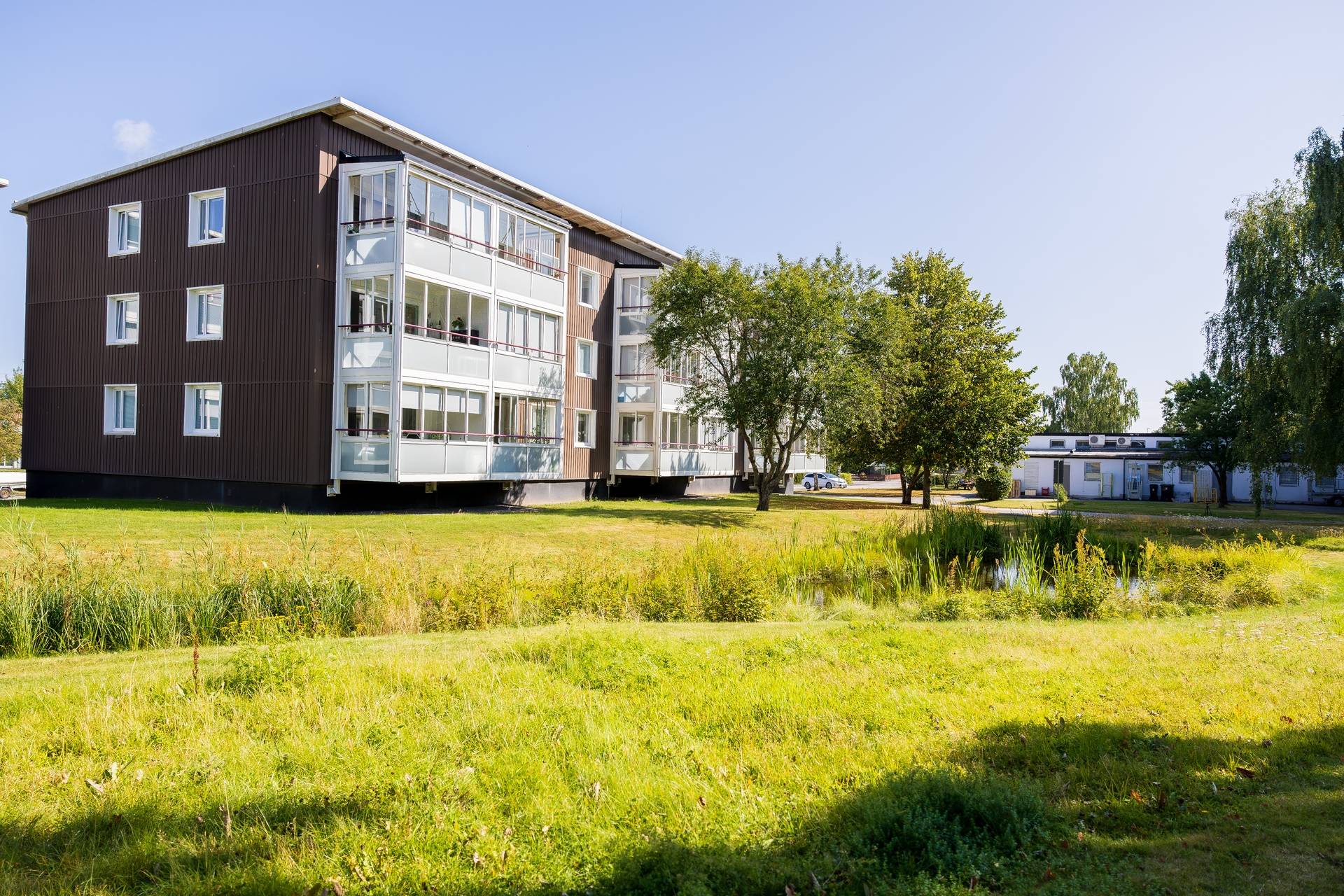 3 rum Lägenhet på Ekbacksgatan 27A Marieborg Västerviks kommun - bild 43