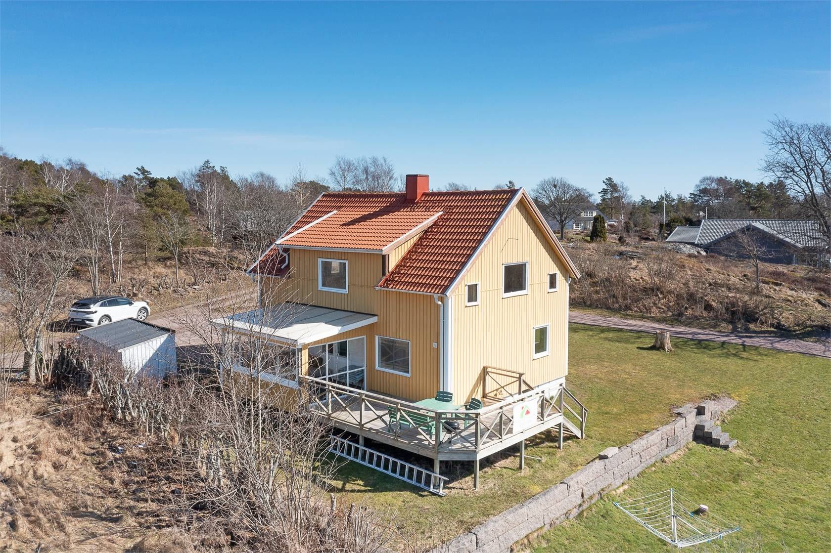 7 rum Villa på Ulseröd 222 Lysekil Lysekils kommun - bild 3