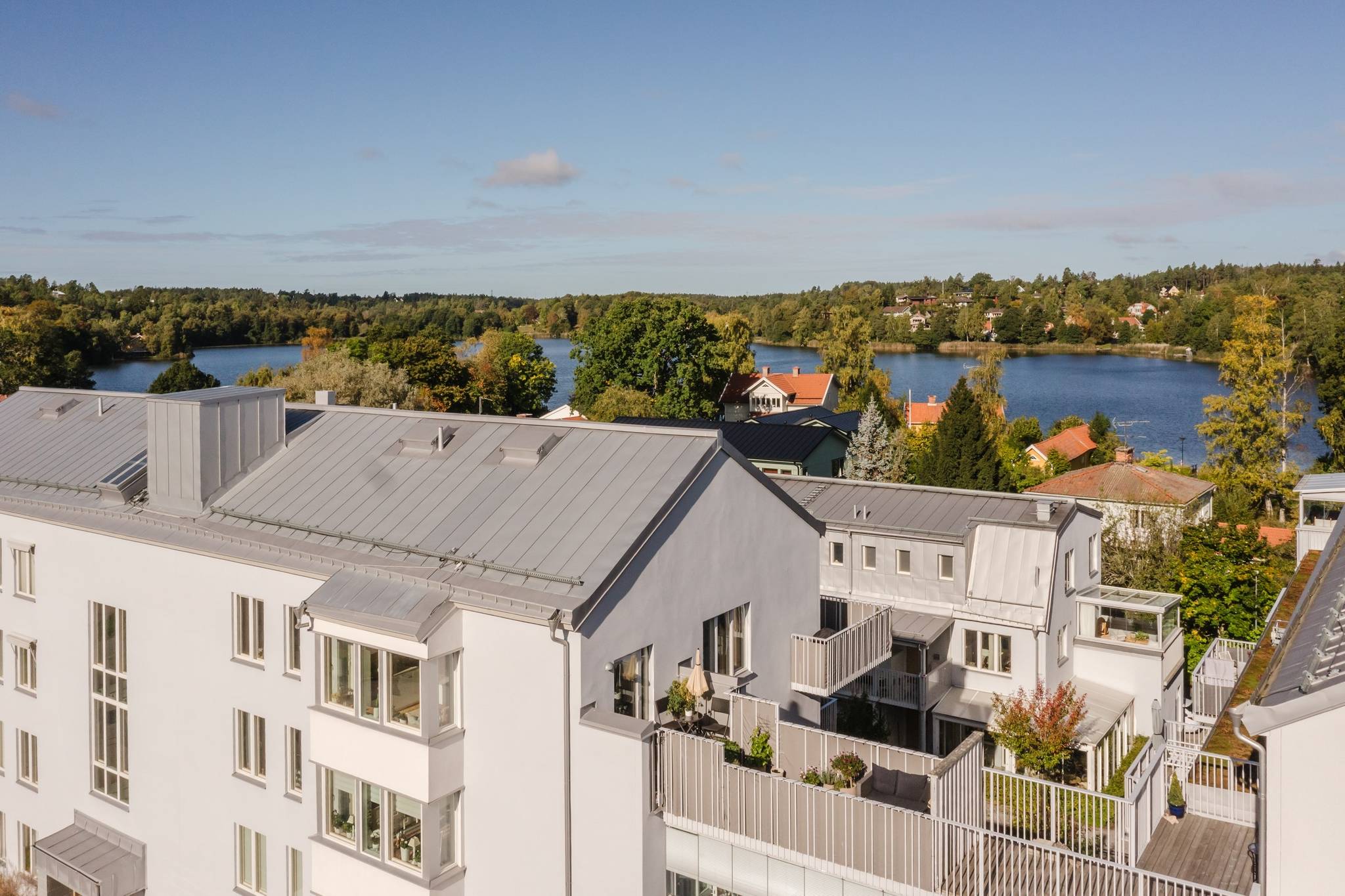 6 rum Lägenhet på Rönninge Torg 14 Rönninge Salems kommun - bild 37