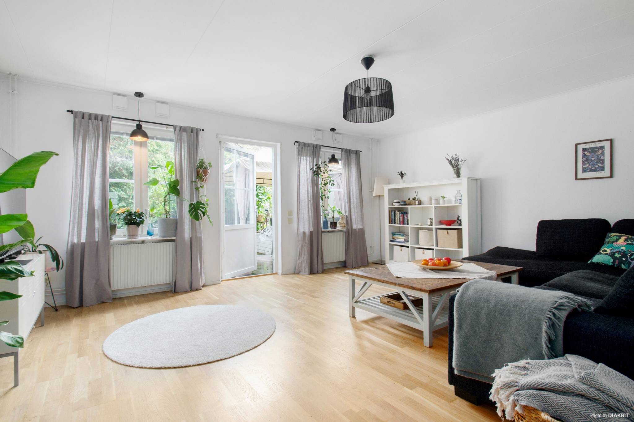 4 rum Radhus på Vitmossevägen 25 Holmviksskogen Värmdö kommun - bild 9