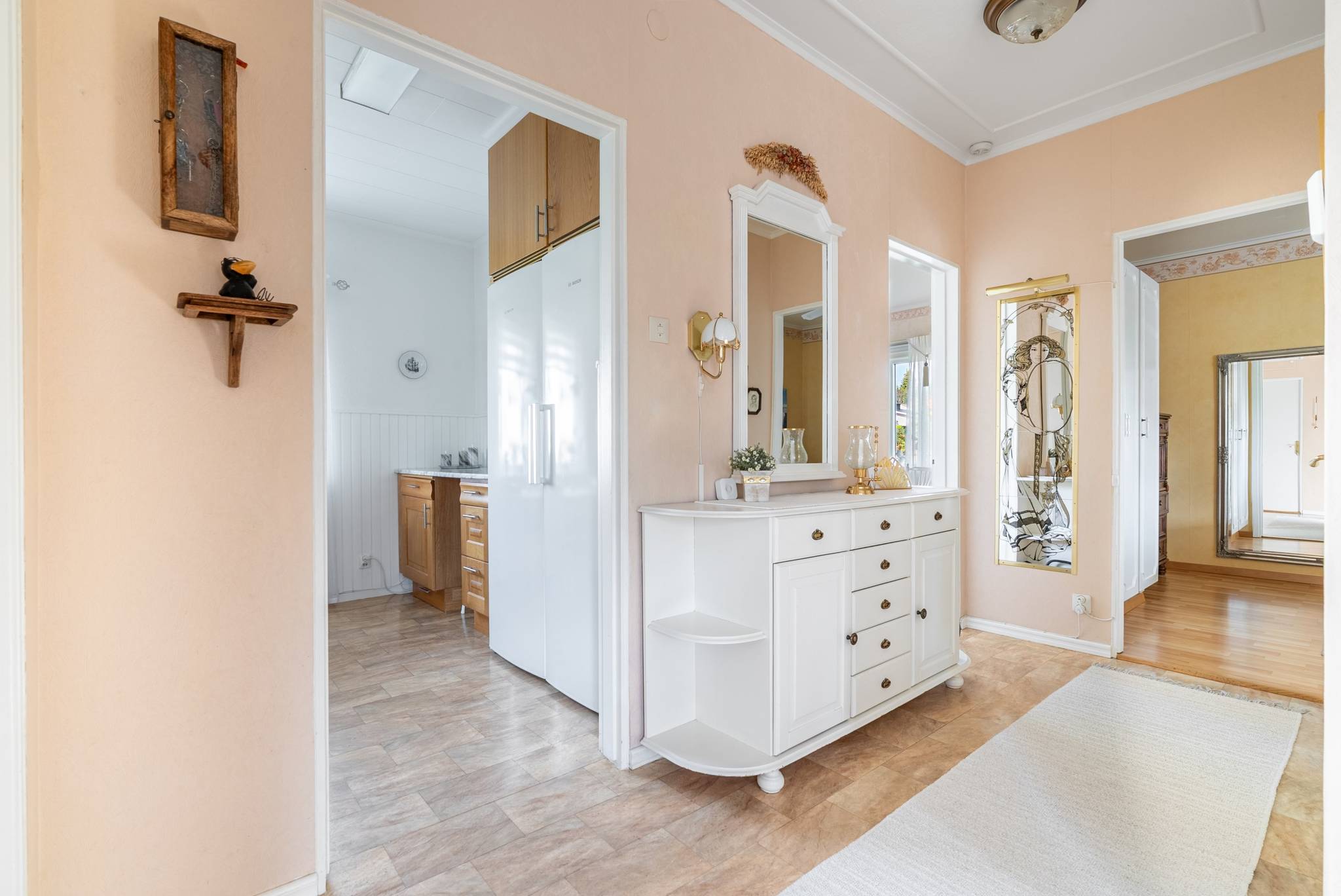4 rum Villa på Krönvägen 18 Kroksta Örnsköldsviks kommun - bild 11