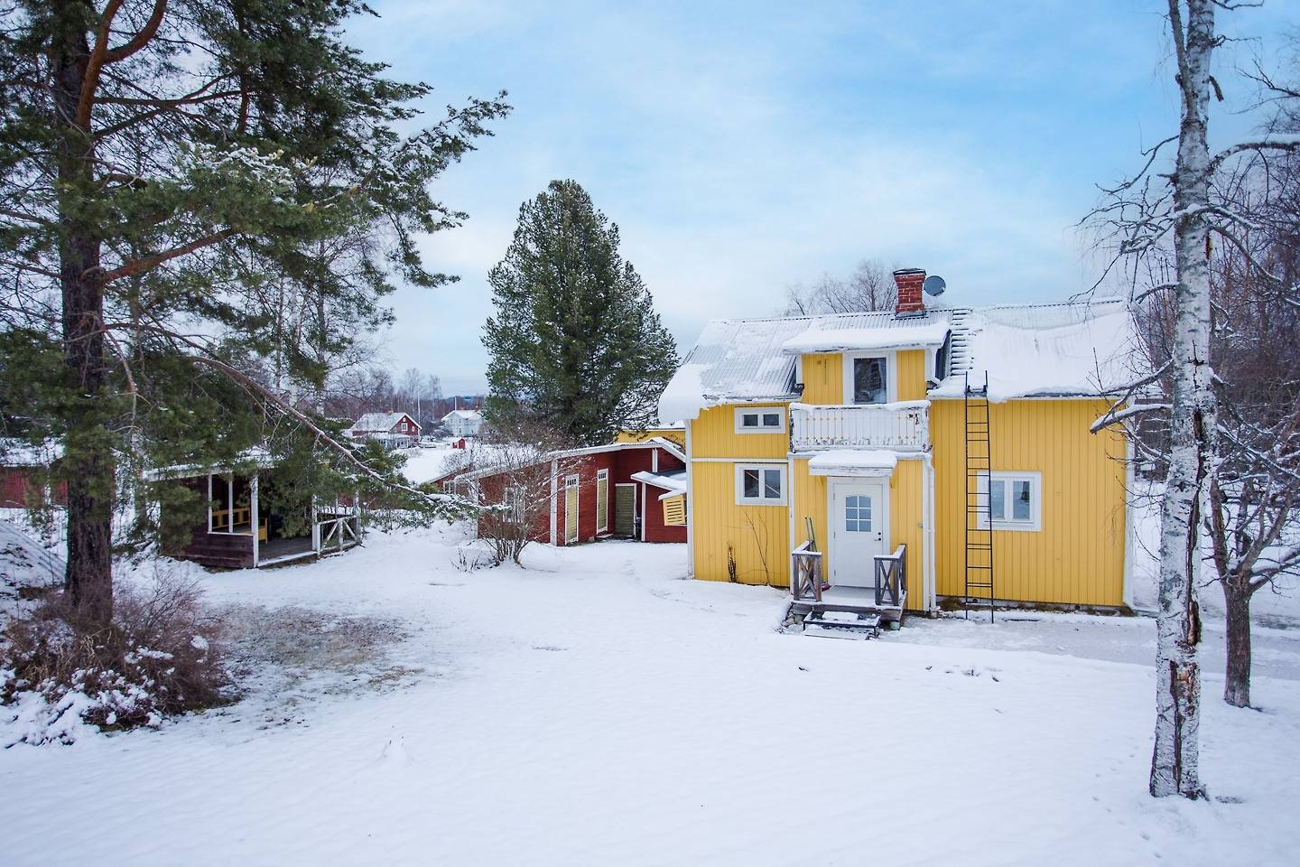 3 rum Villa på Löräng Bygatan 10 Järvsö Ljusdals kommun - bild 2