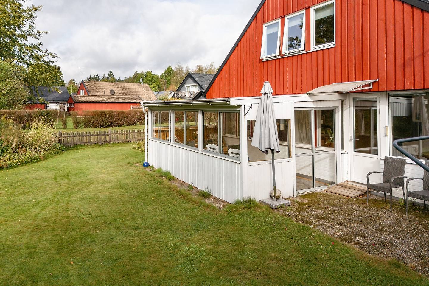 6 rum Villa på Blomstervägen 5 Klöxhult Älmhults kommun - bild 24
