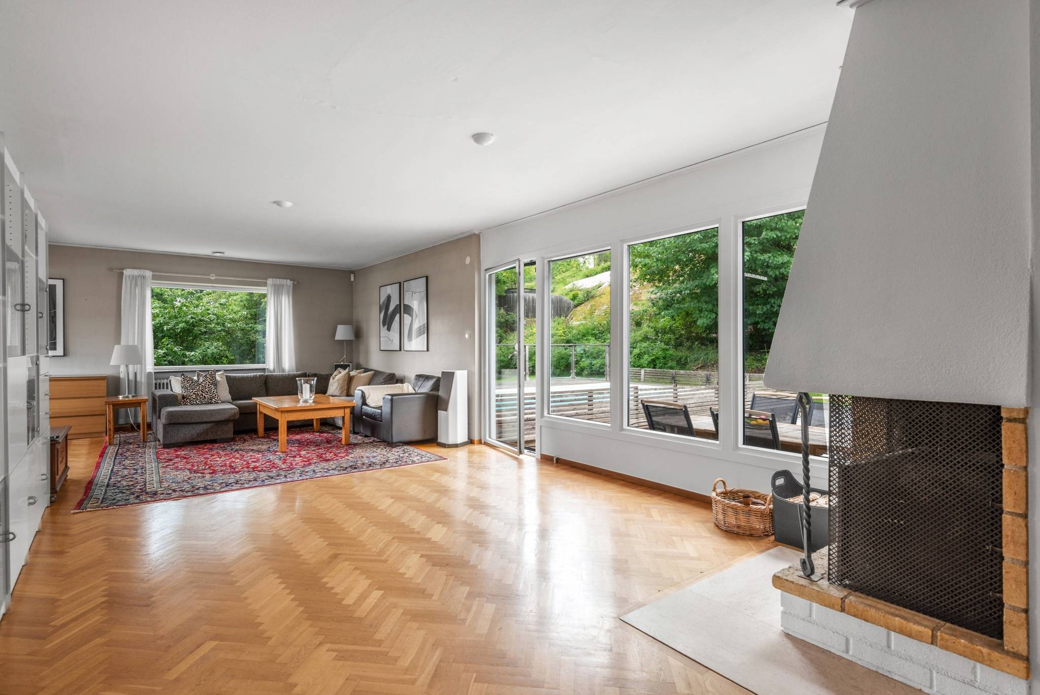 6 rum Villa på Loviselundsvägen 97A Hässelby Södra Villastad Stockholms kommun - bild 4