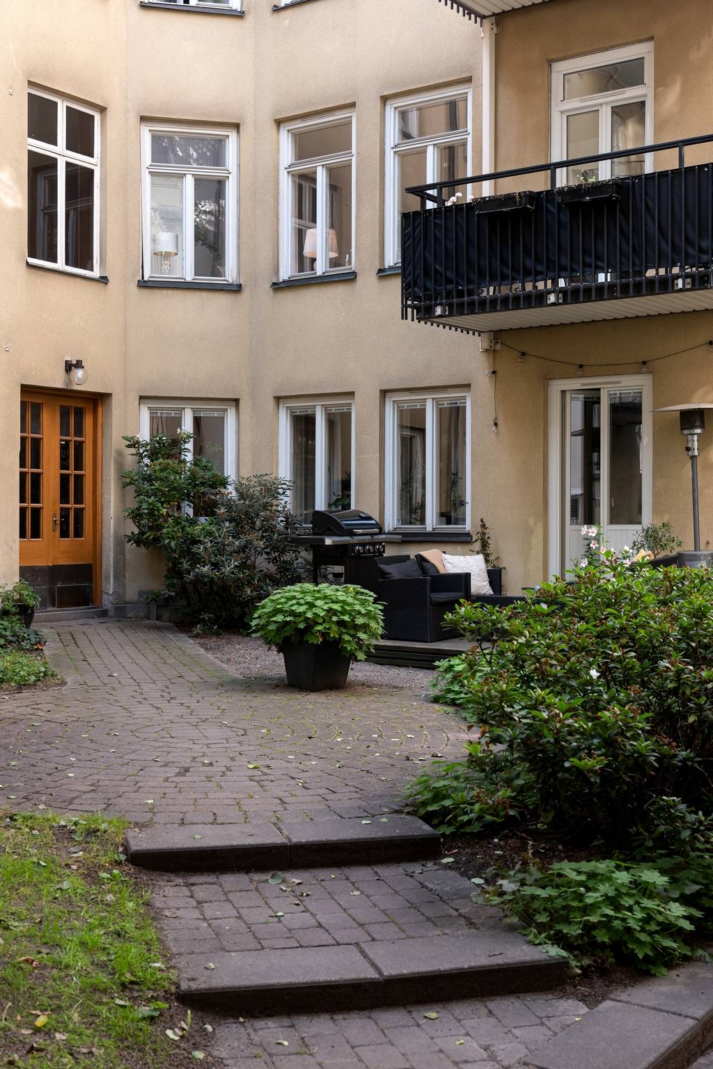 2 rum Lägenhet på Kommendörsgatan 40A, gårdshus Östermalm Stockholms kommun - bild 24