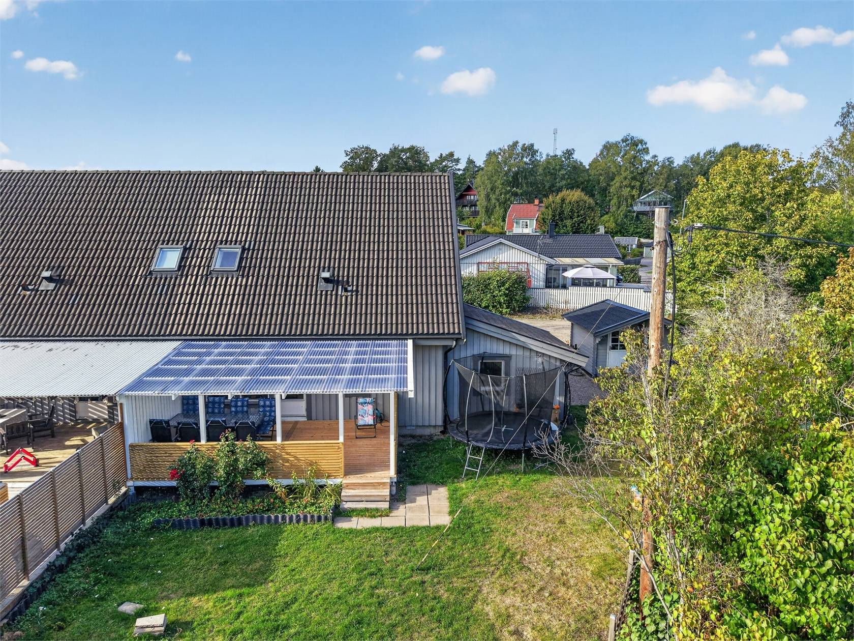 4 rum Parhus på Zabergsvägen 28A Härad Strängnäs kommun - bild 24