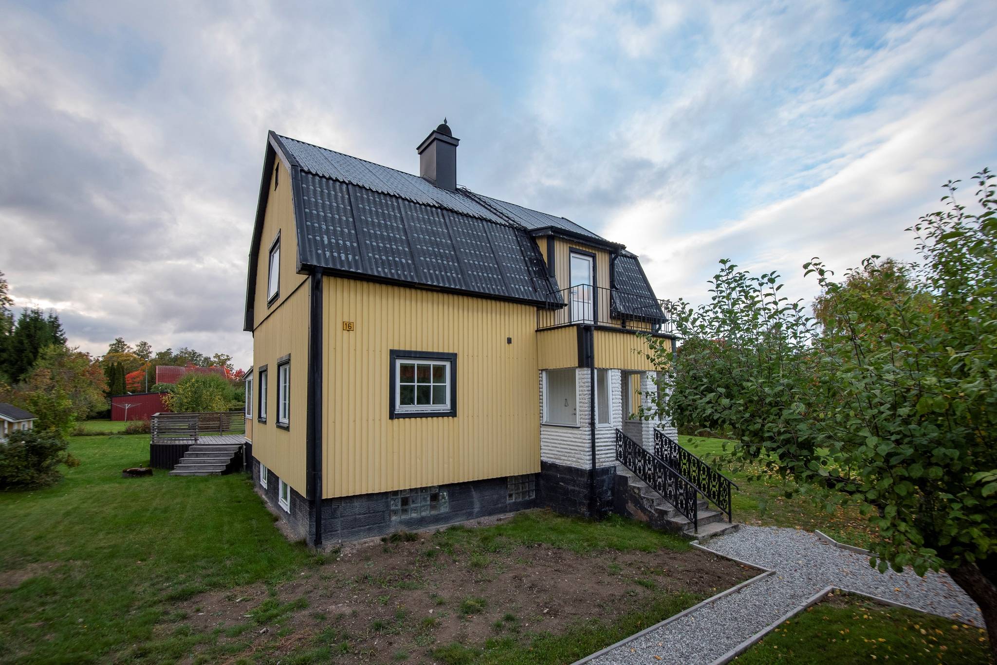 4 rum Villa på Klockarvägen 16 Virsbo Surahammars kommun - bild 4